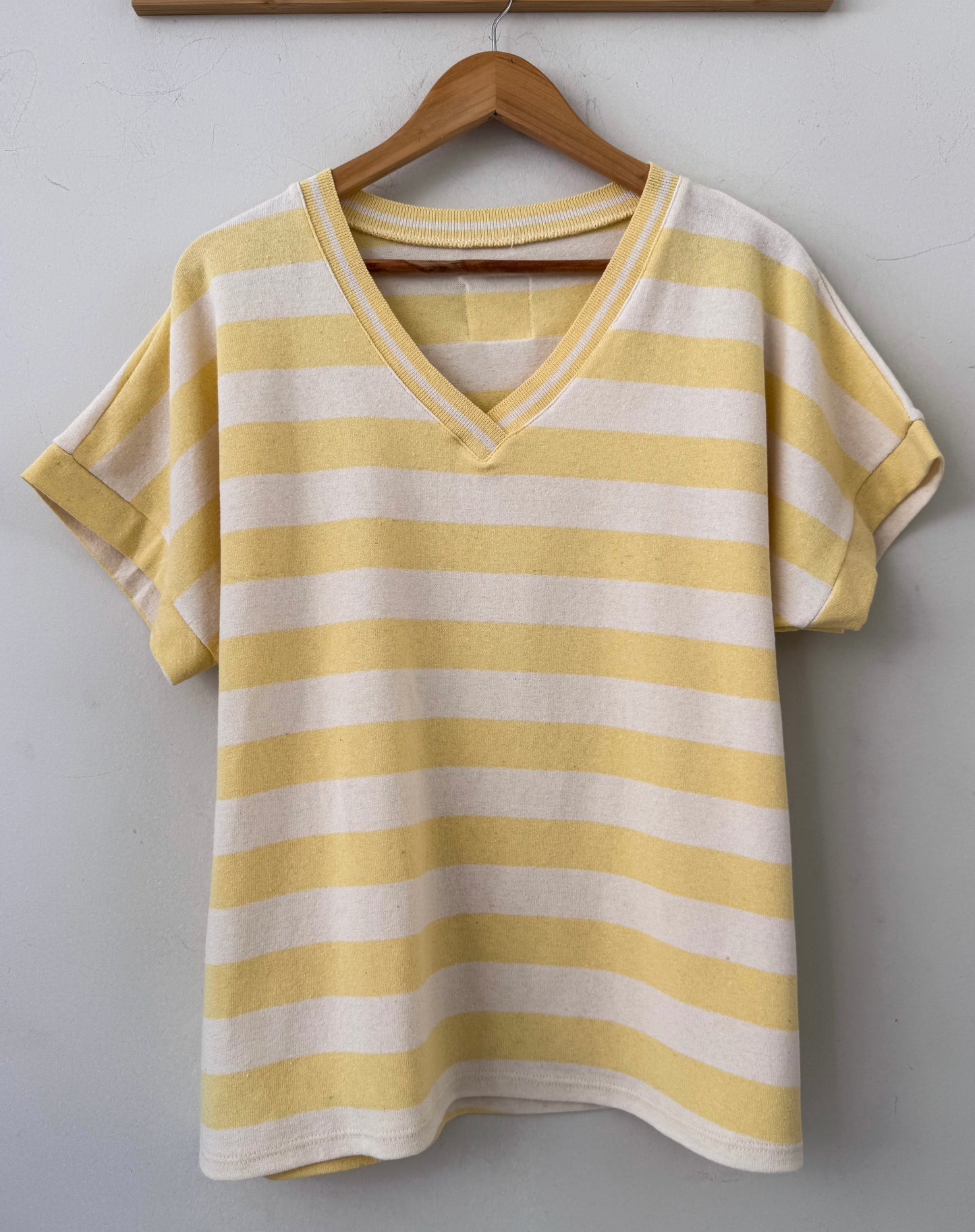 Μπλούζα RIVERI yellow