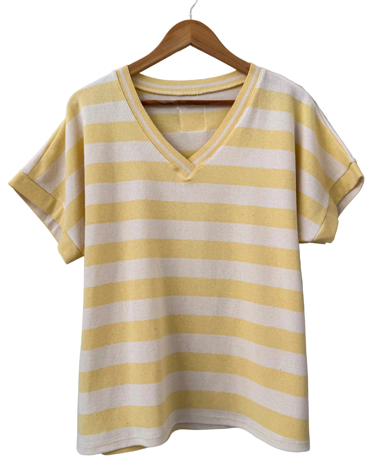 Μπλούζα RIVERI yellow