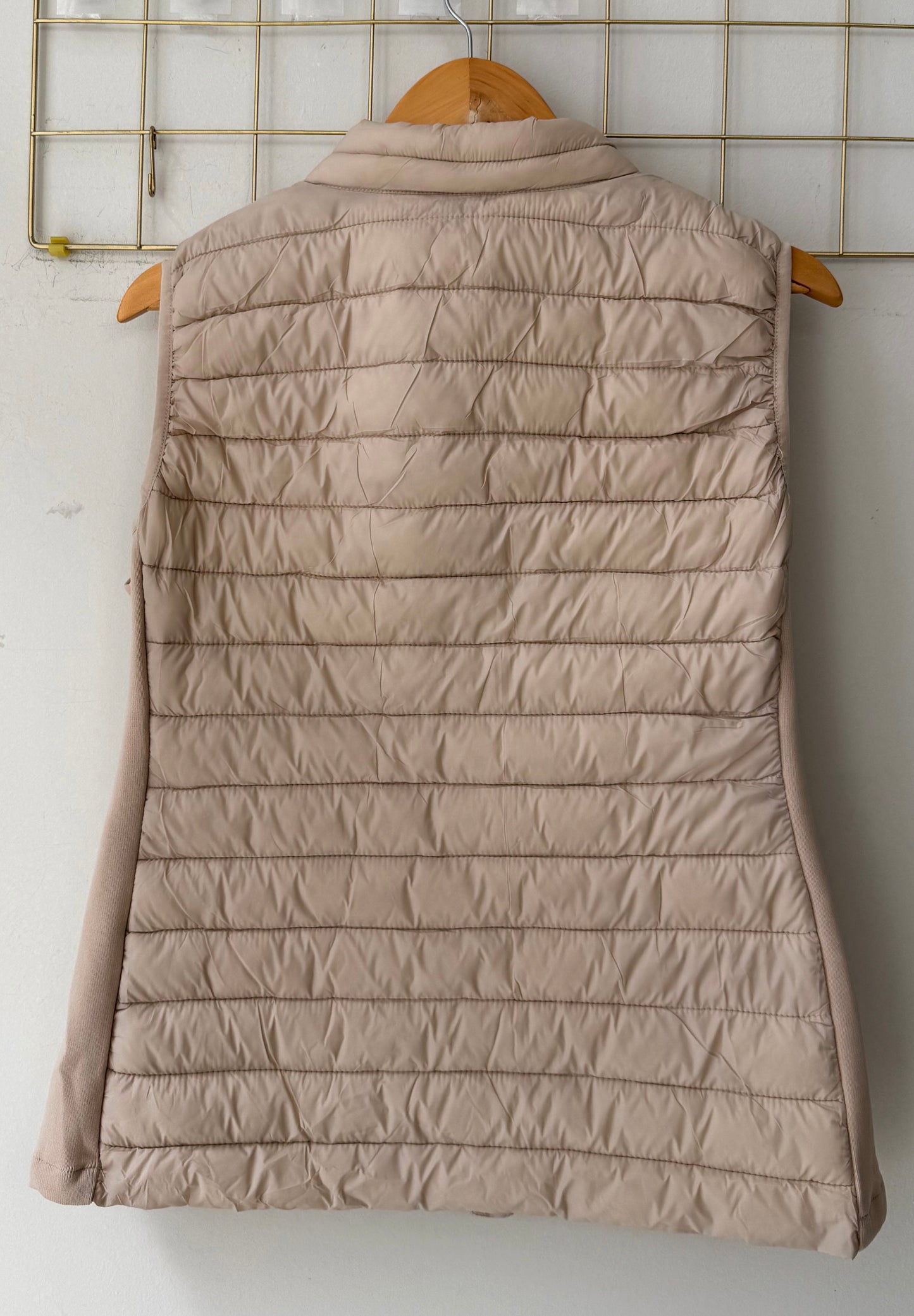 Μπουφάν αμανικο MISS beige