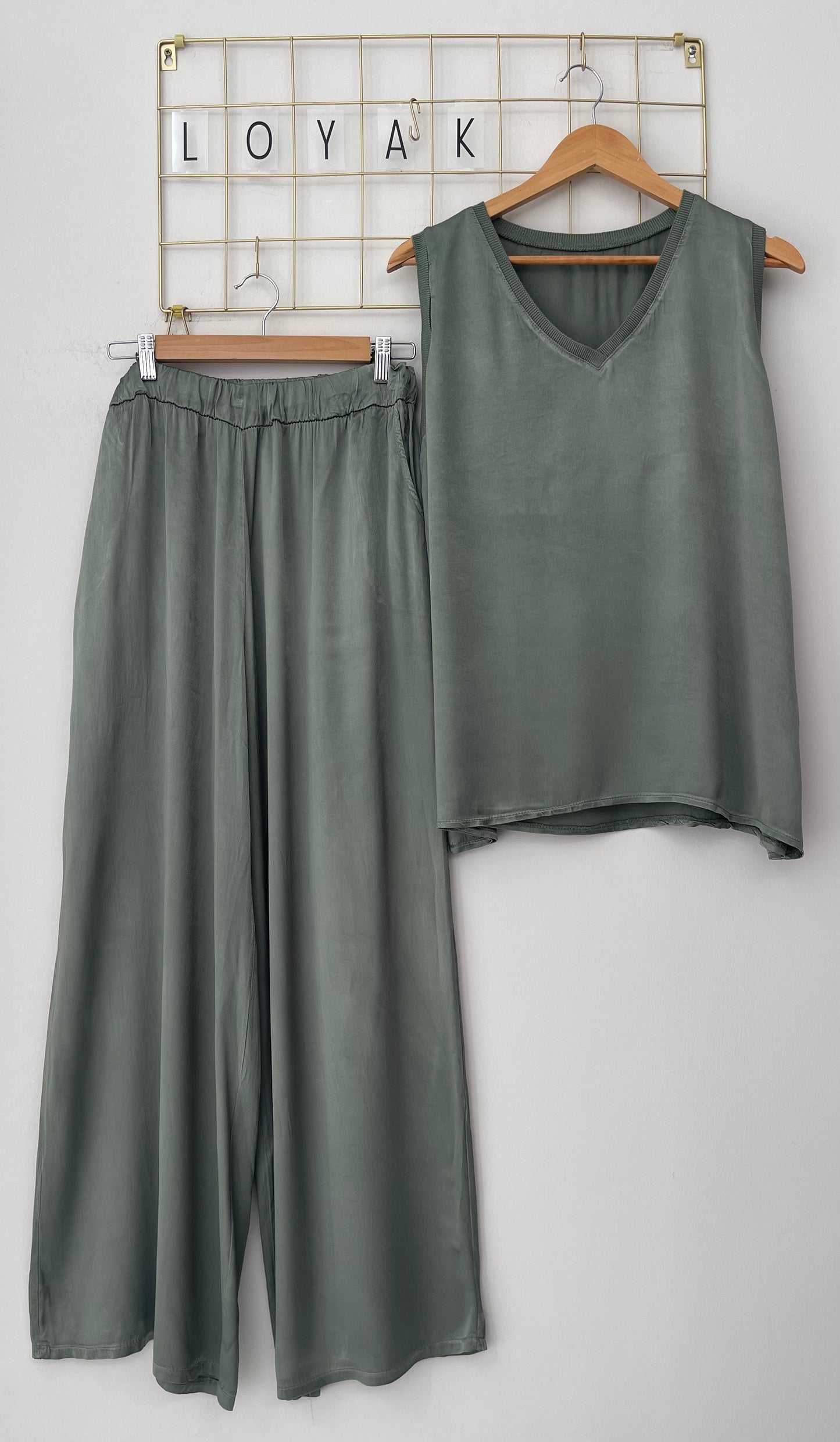 Σετ SULLEY khaki