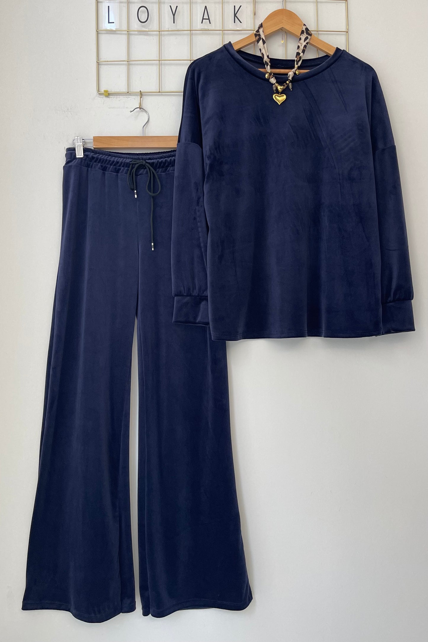 Σετ SORCERER navy