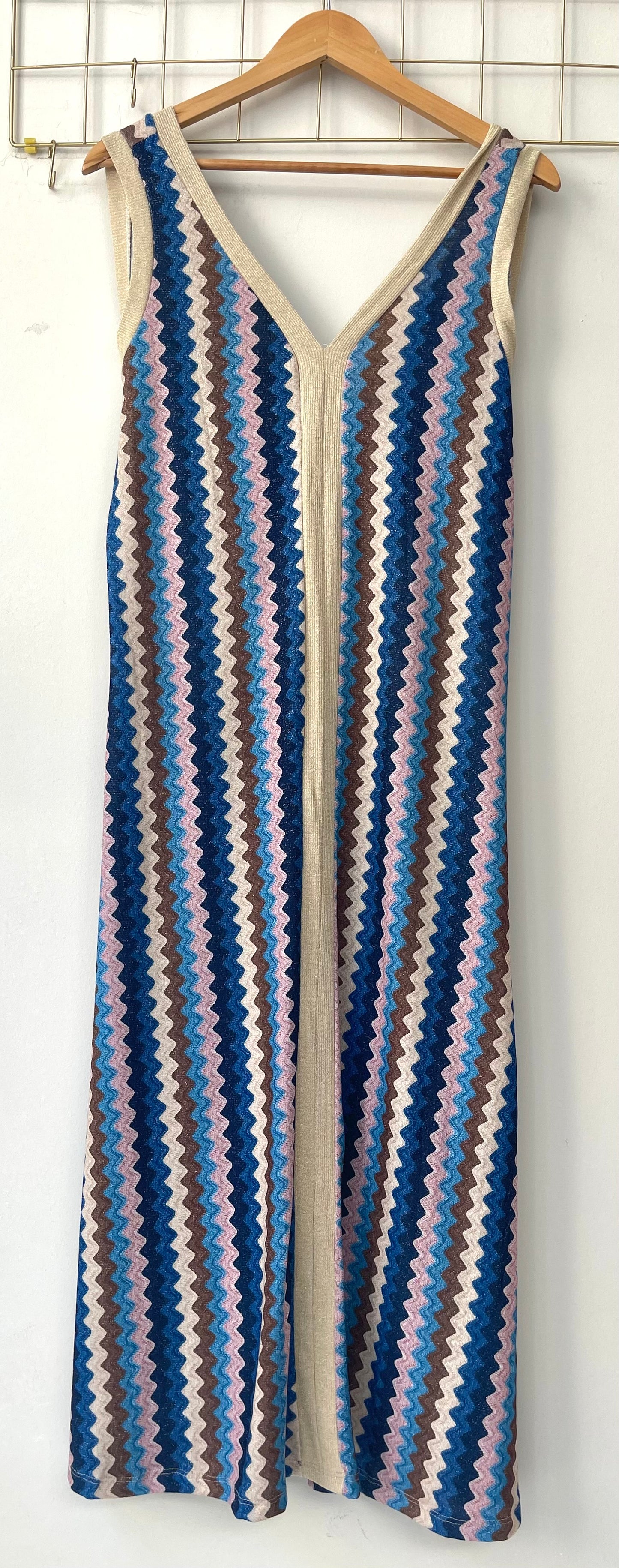 Φόρεμα ATHENA blue