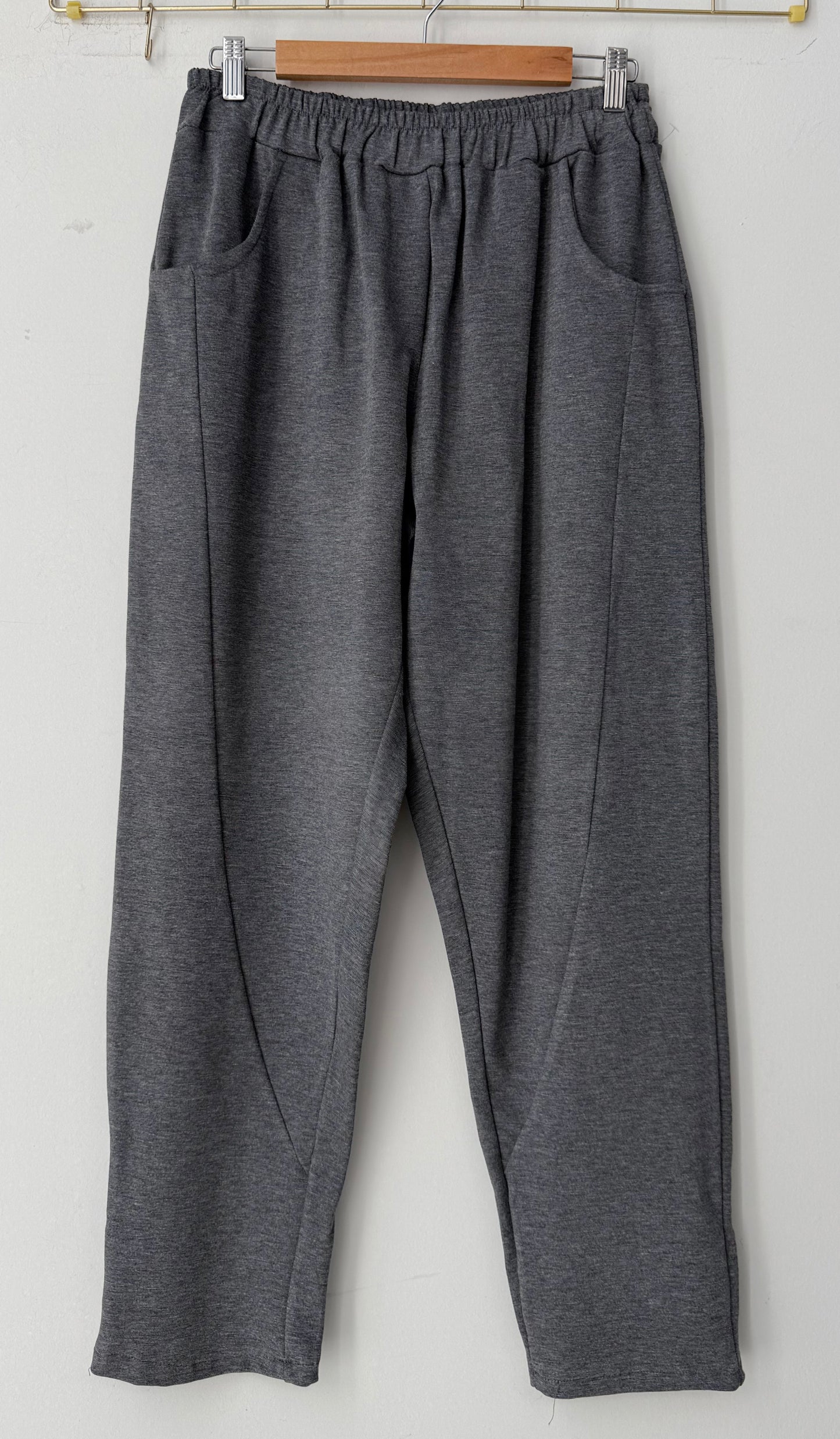 Παντελόνι PARMIO grey