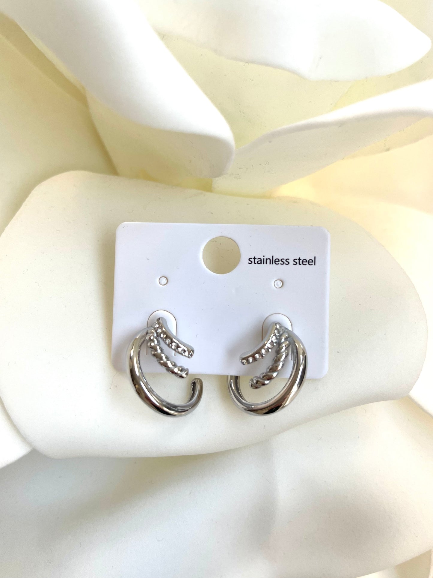 Σκουλαρίκια LIKE