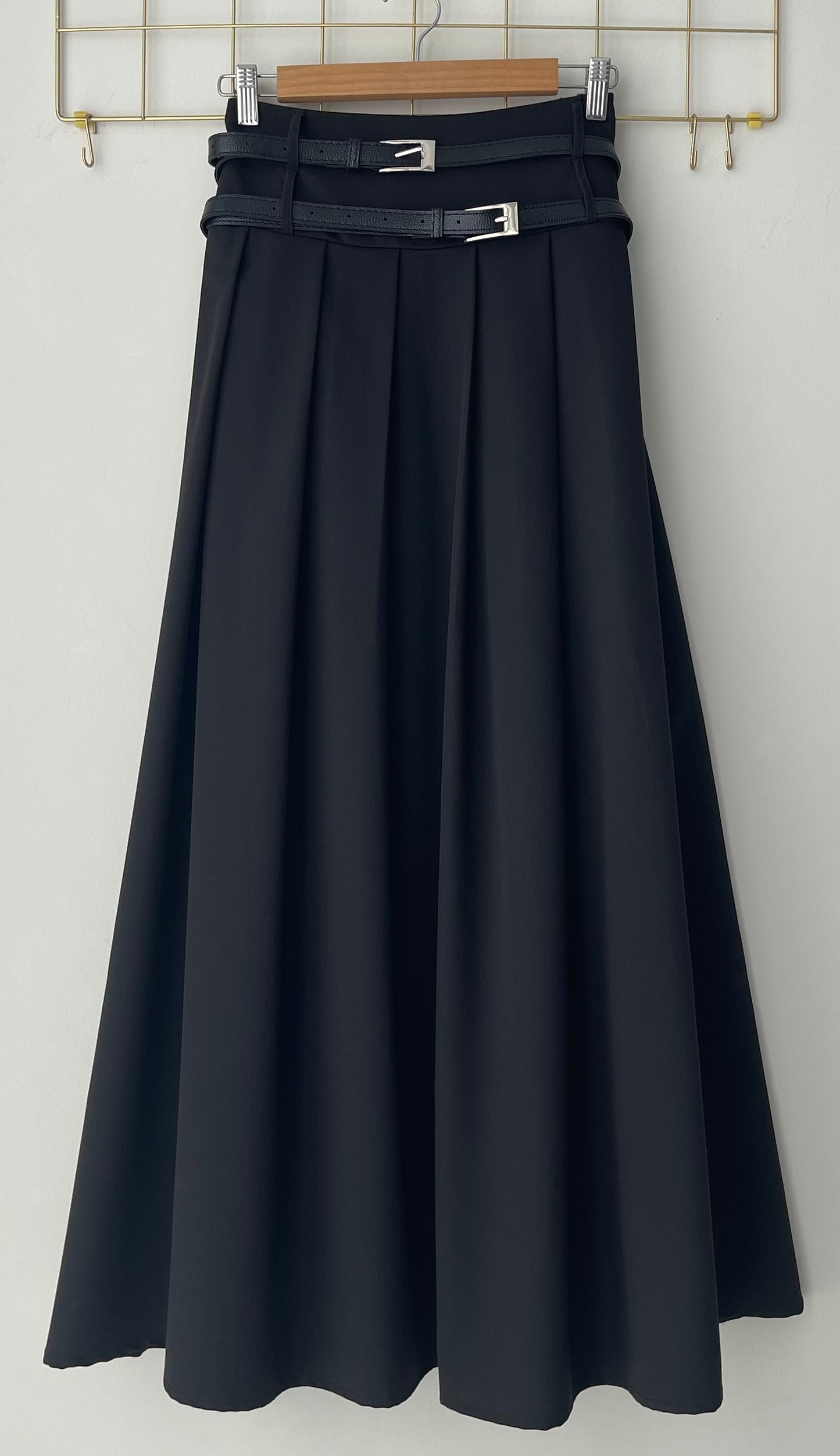 Φούστα CHANDLER black