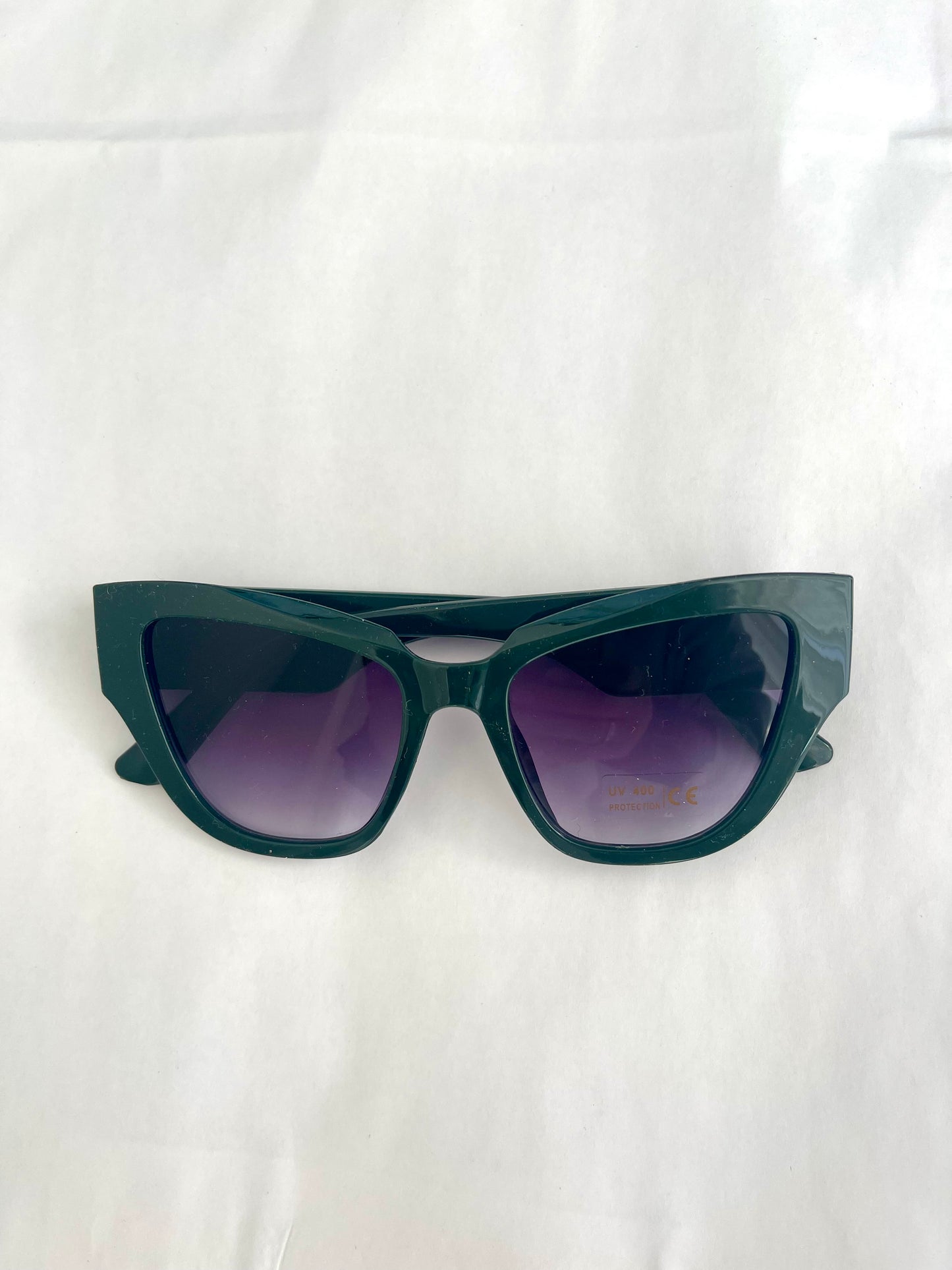 Γυαλιά ηλίου DARK GREEN