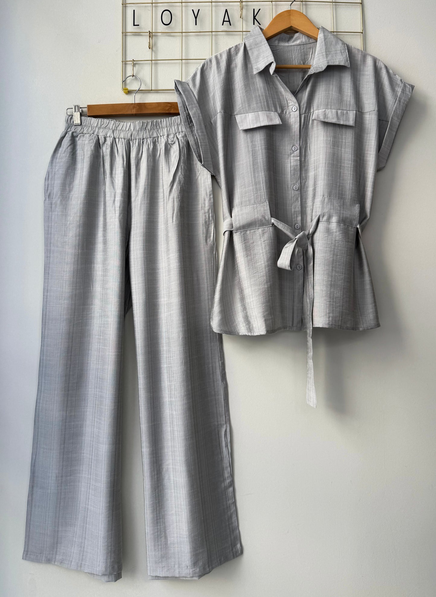 Σετ FRINI grey