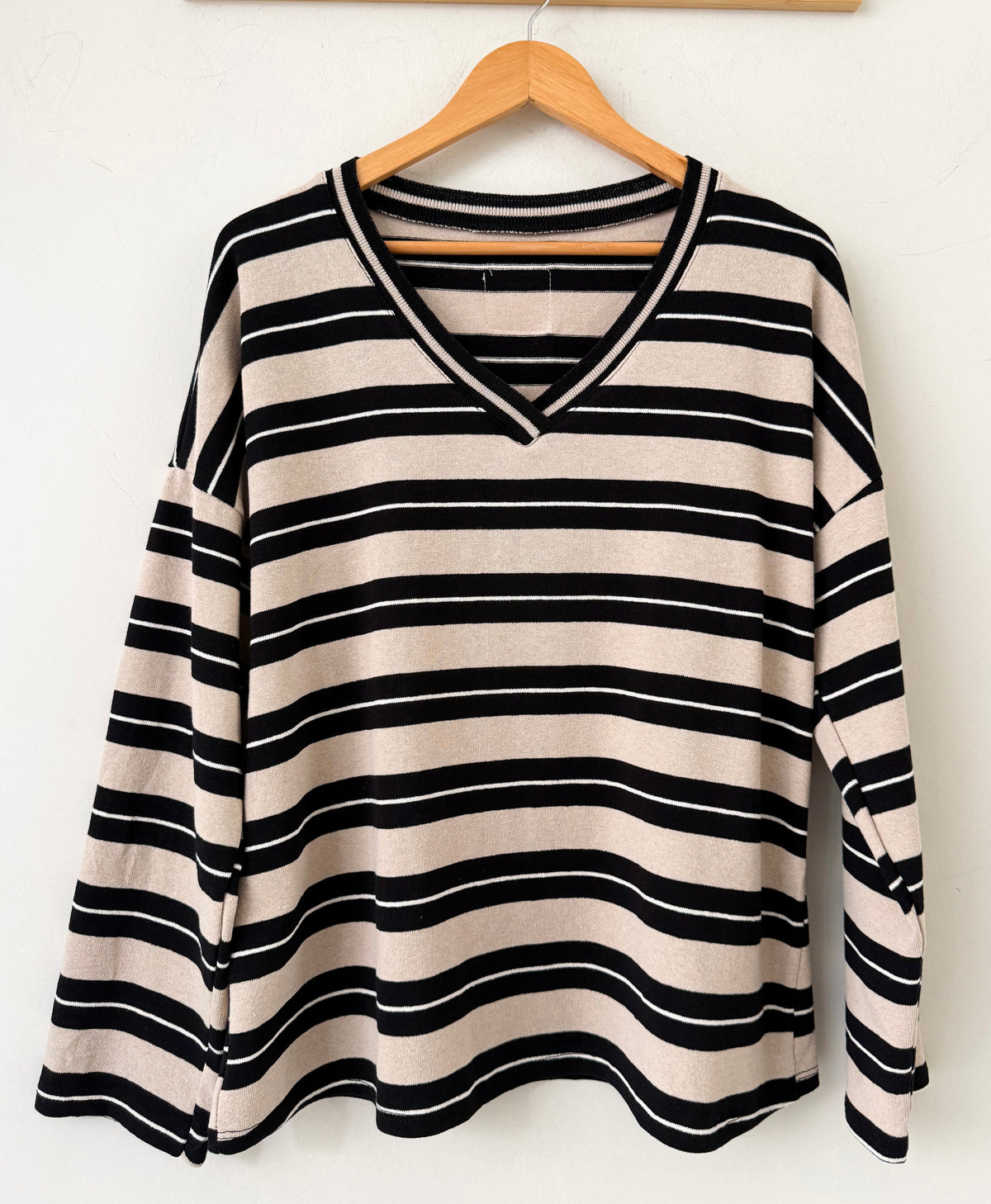 Μπλούζα JERSEY black