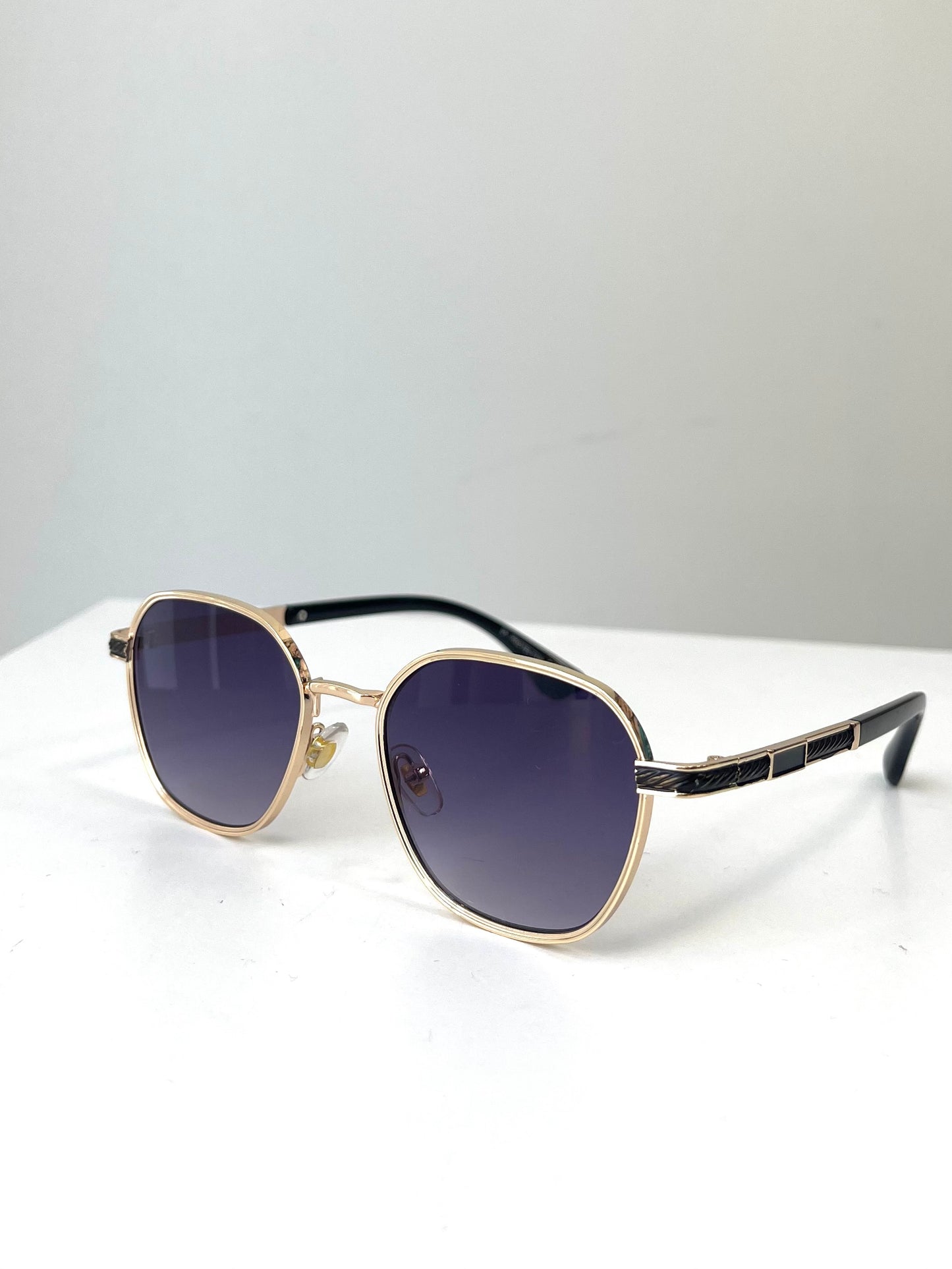 Γυαλιά ηλίου NOIR gold/black