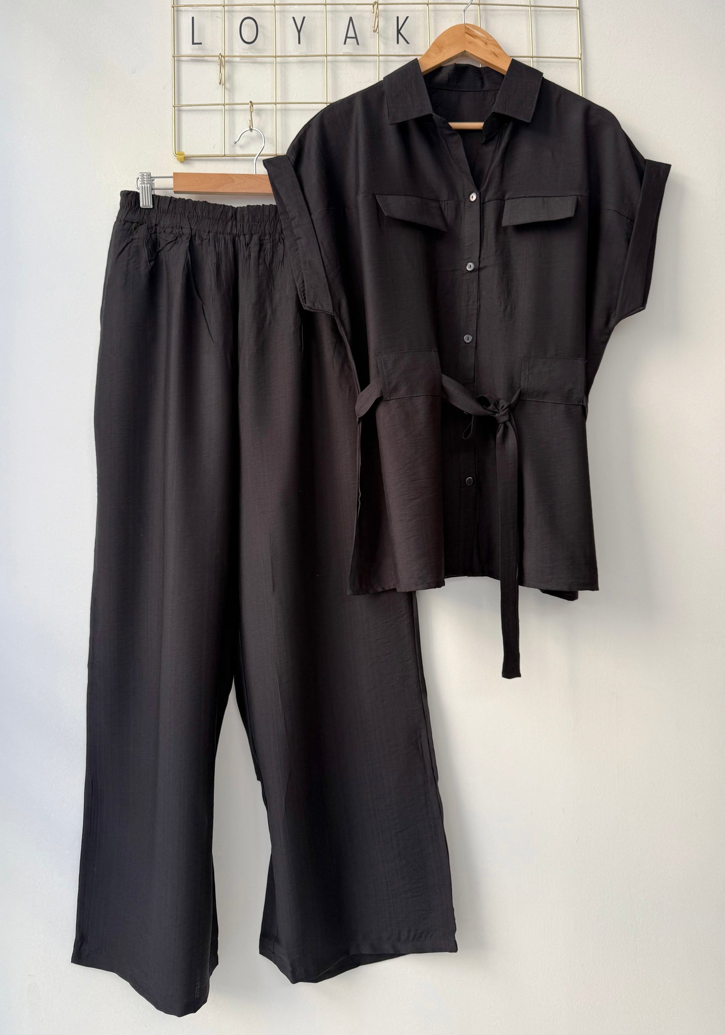 Σετ FRINI black