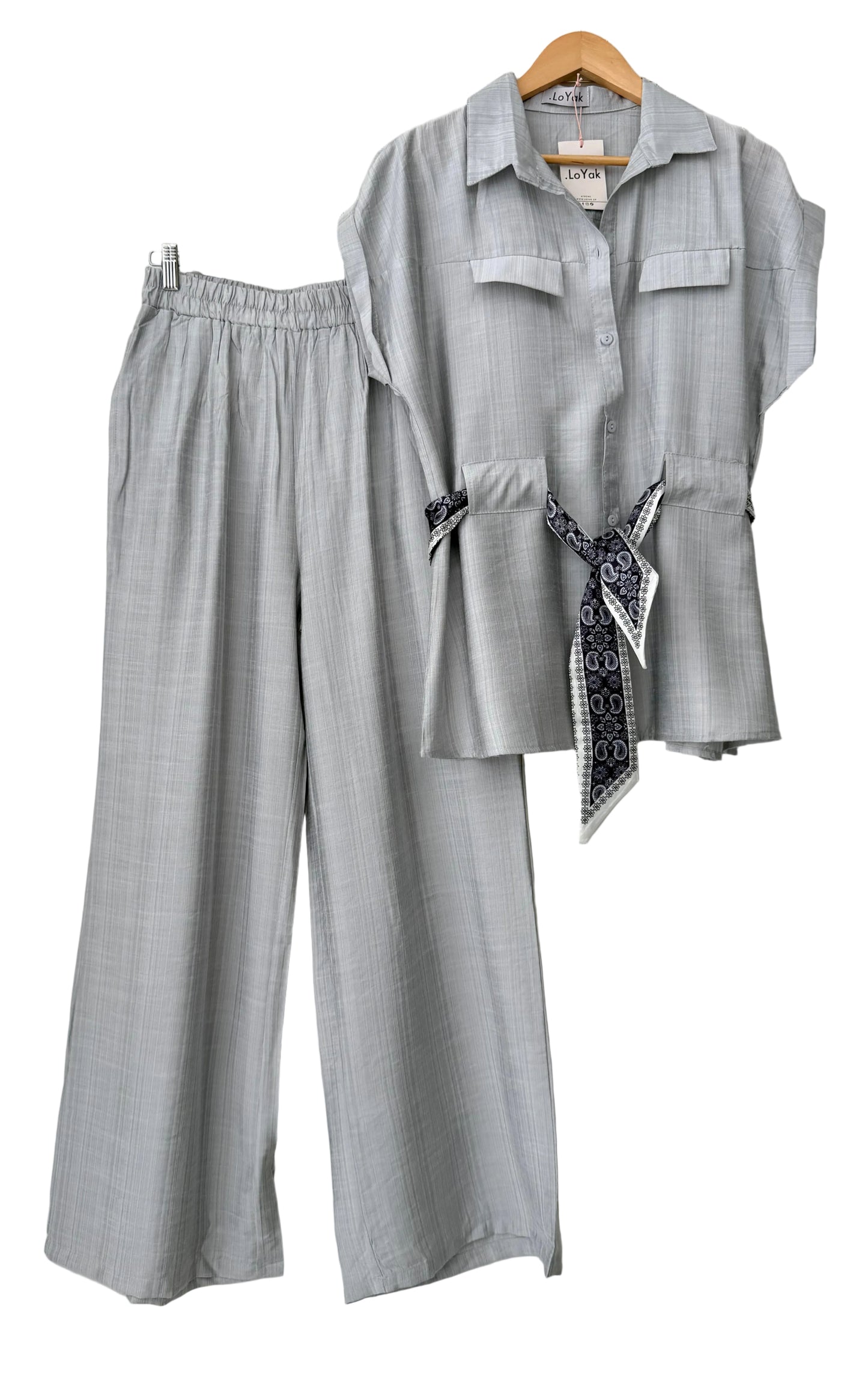 Σετ FRINI grey