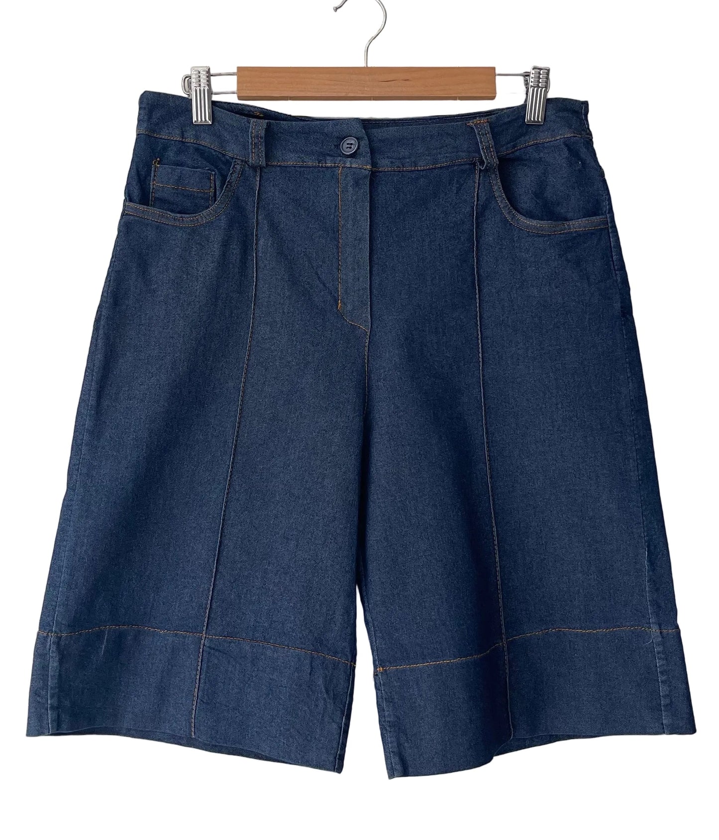 Βερμούδα LOOFY jeans