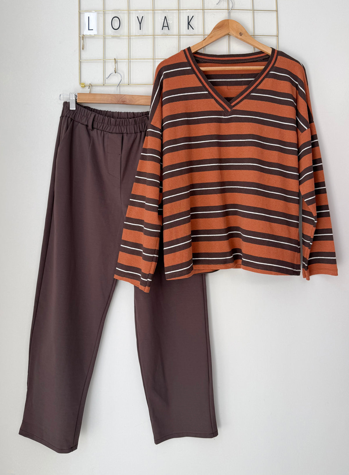 Σετ JERSEY orange