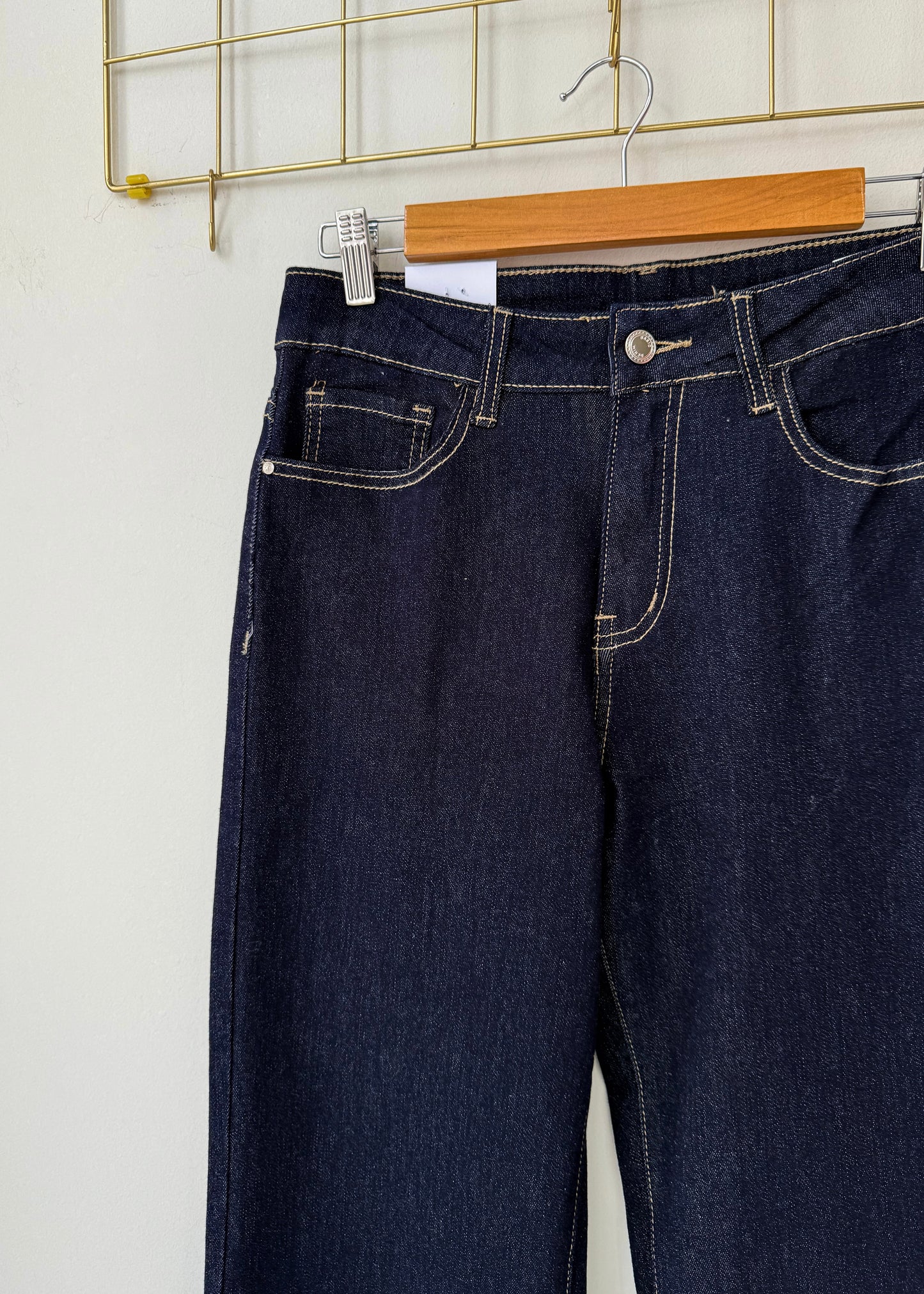 Παντελόνι jean καμπανα TIKA blue