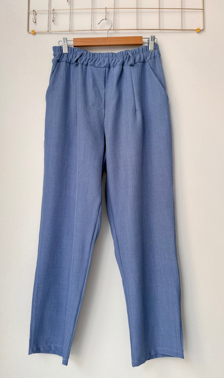 Παντελόνι ZIRA blue raf