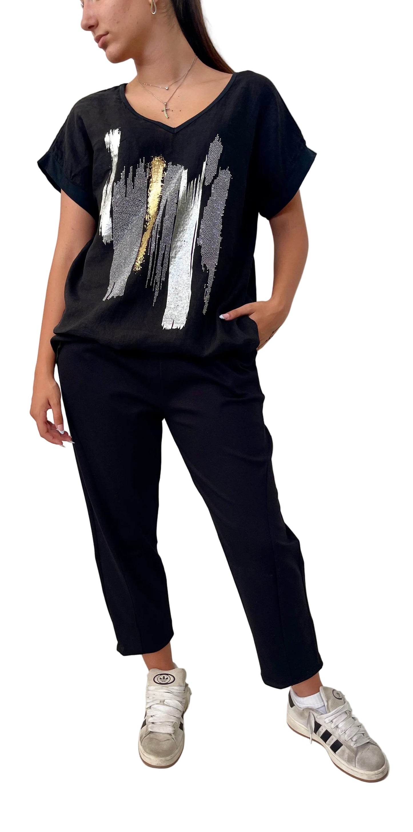 Σετ STRIO black