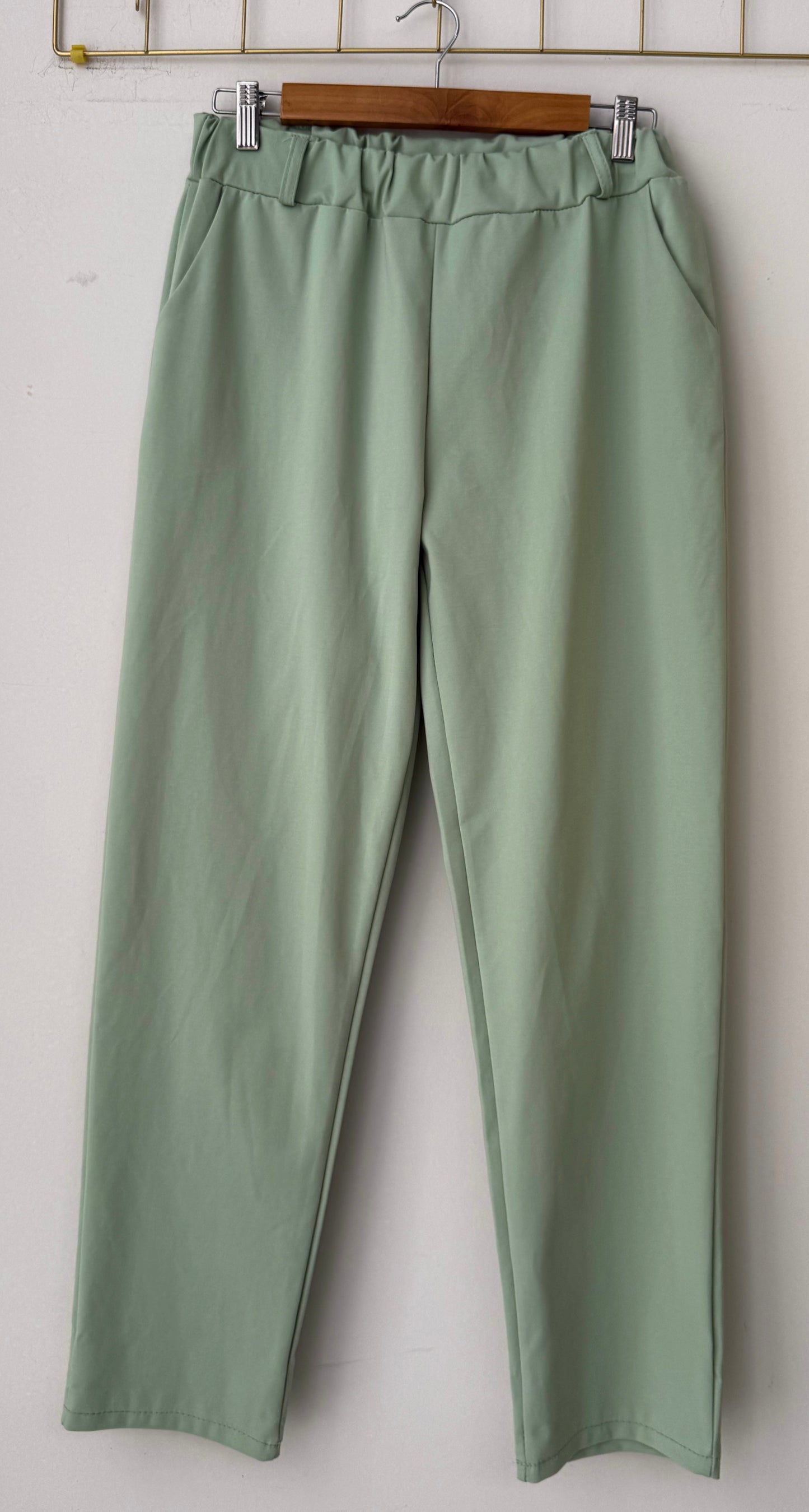 Παντελόνι DEARI mint