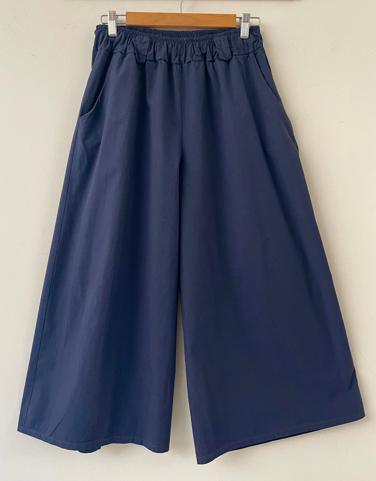 Παντελόνι EVOKE navy blue