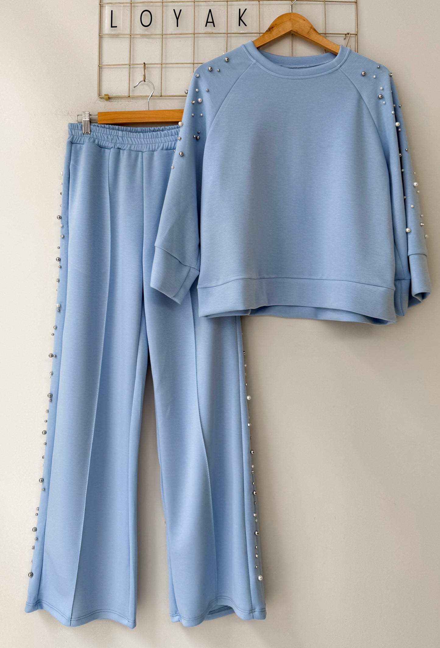 Σετ TREASURE light blue