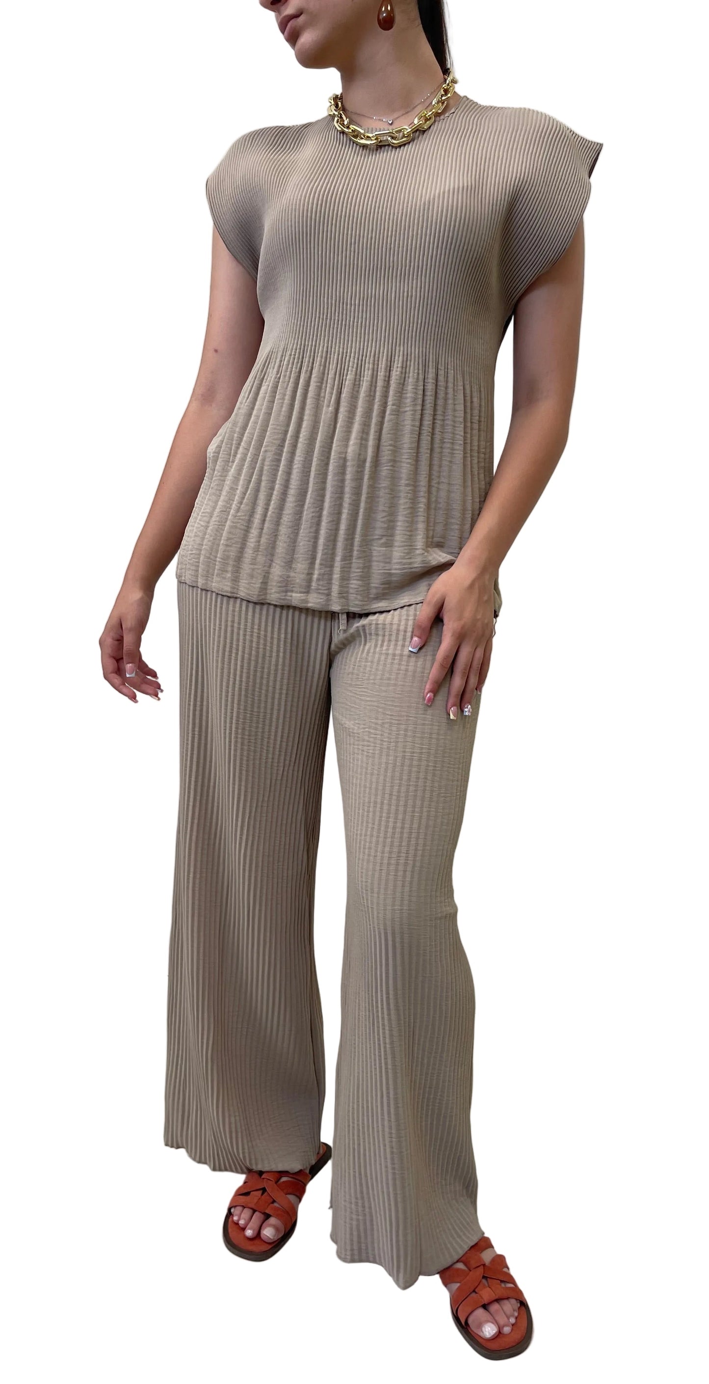 Σετ MELANIA beige