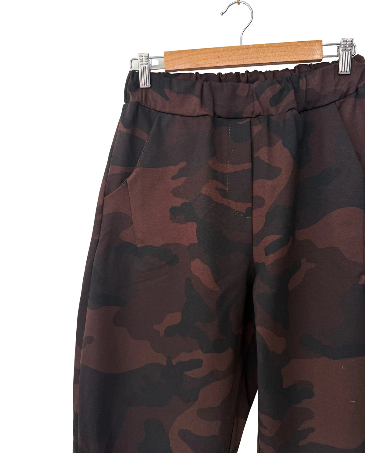 Παντελόνι VEARI brown