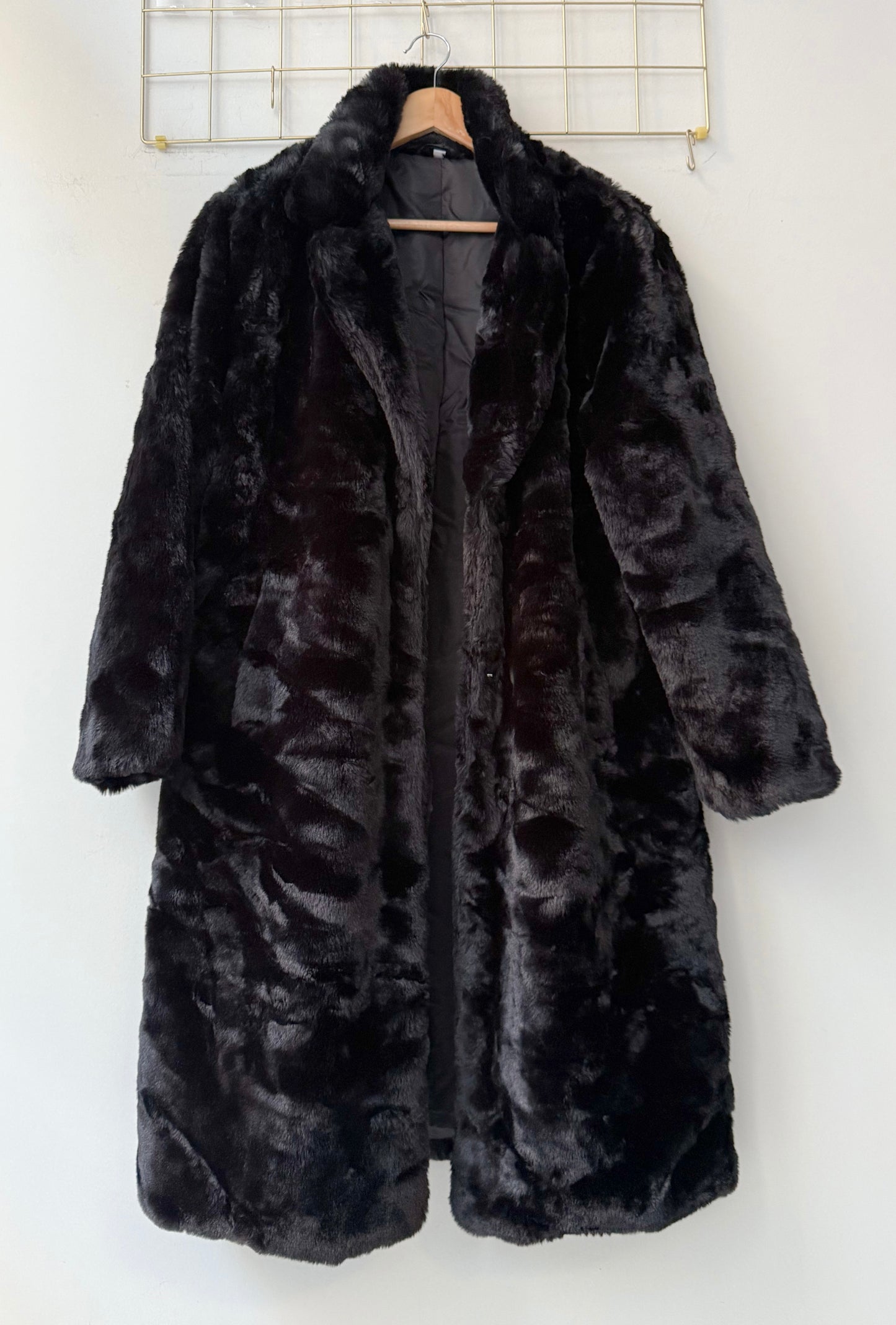 Γούνα CONSTANCE black