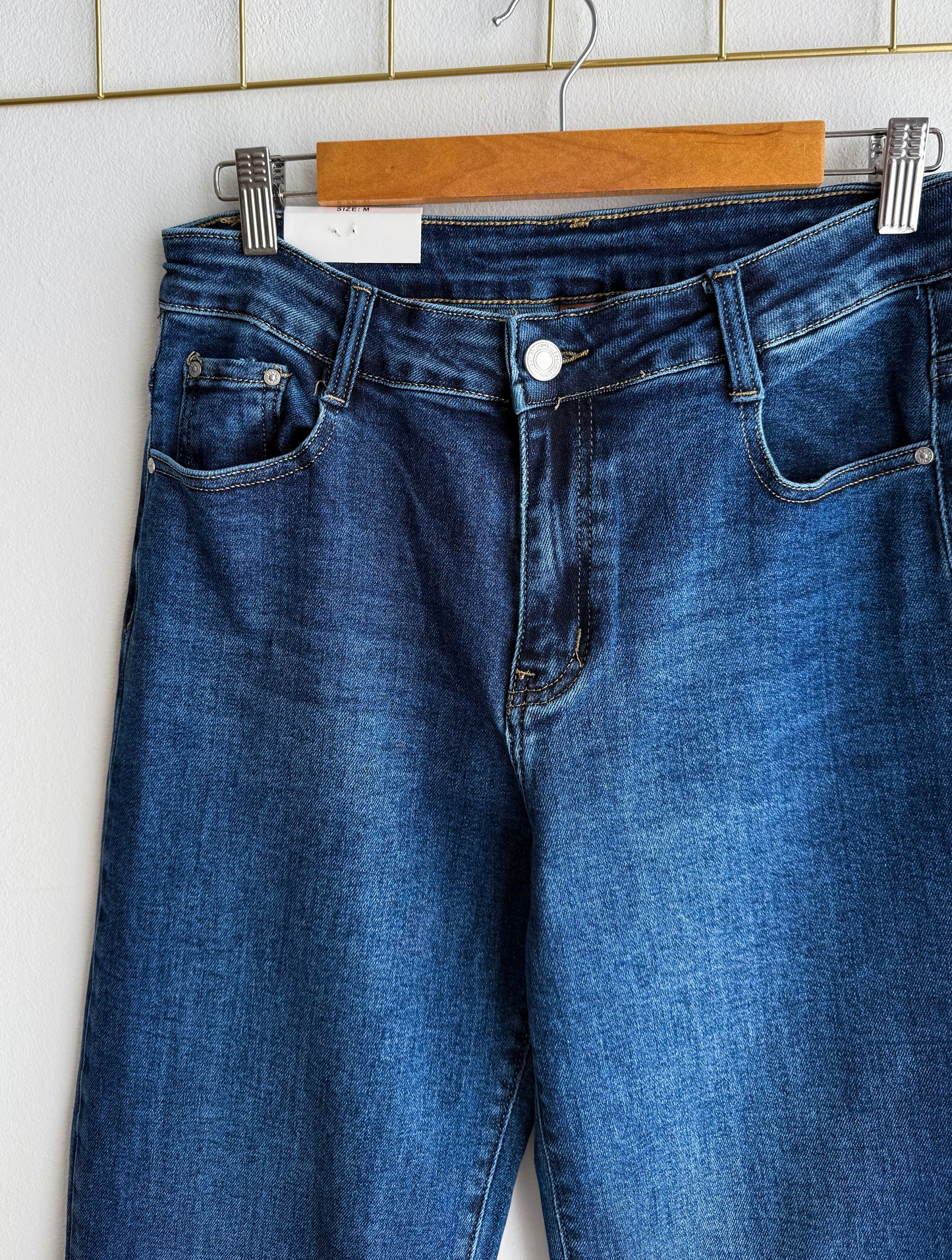 Παντελόνι Jean MIRALE blue