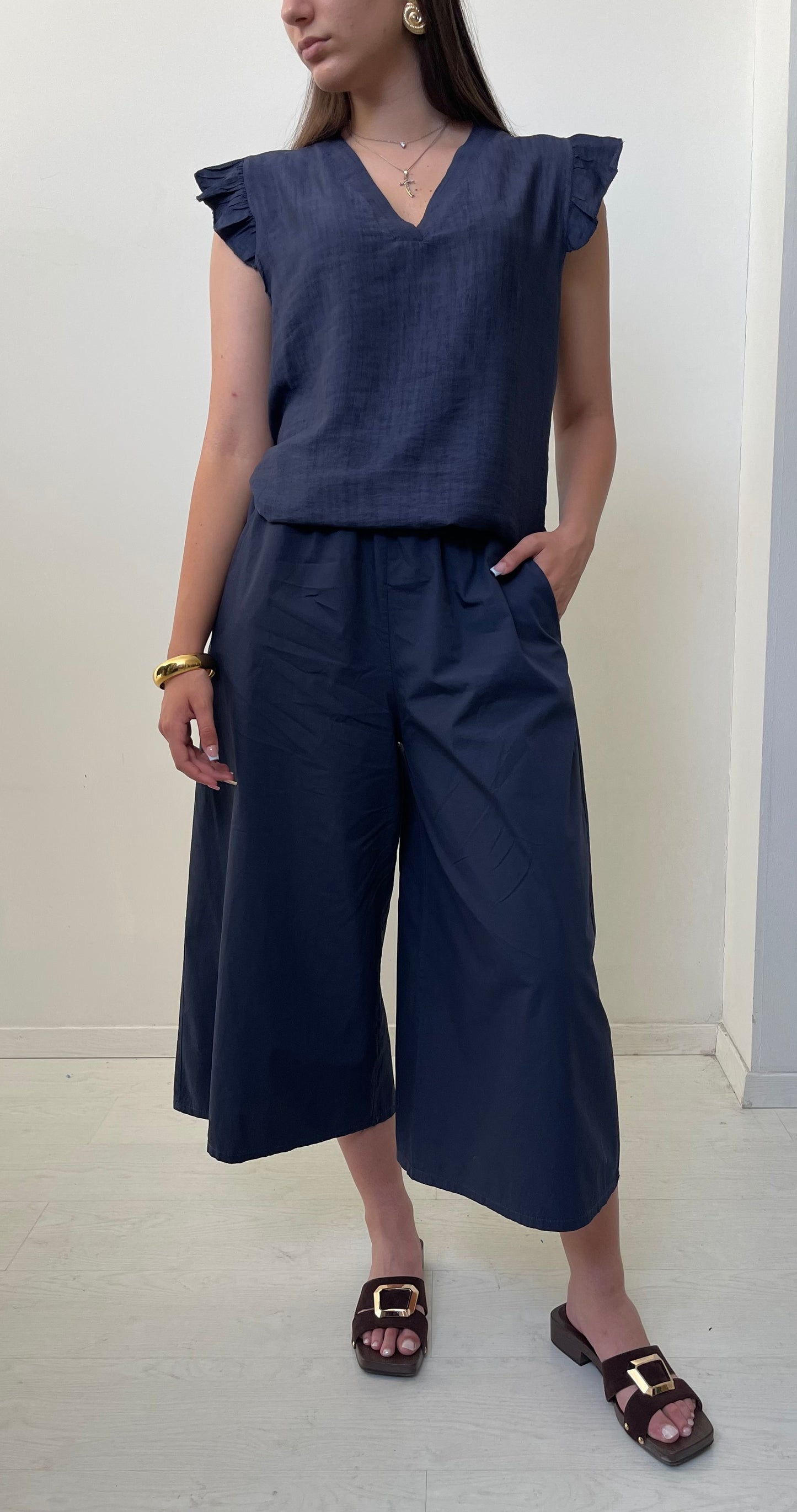 Σετ EVOKE navy blue