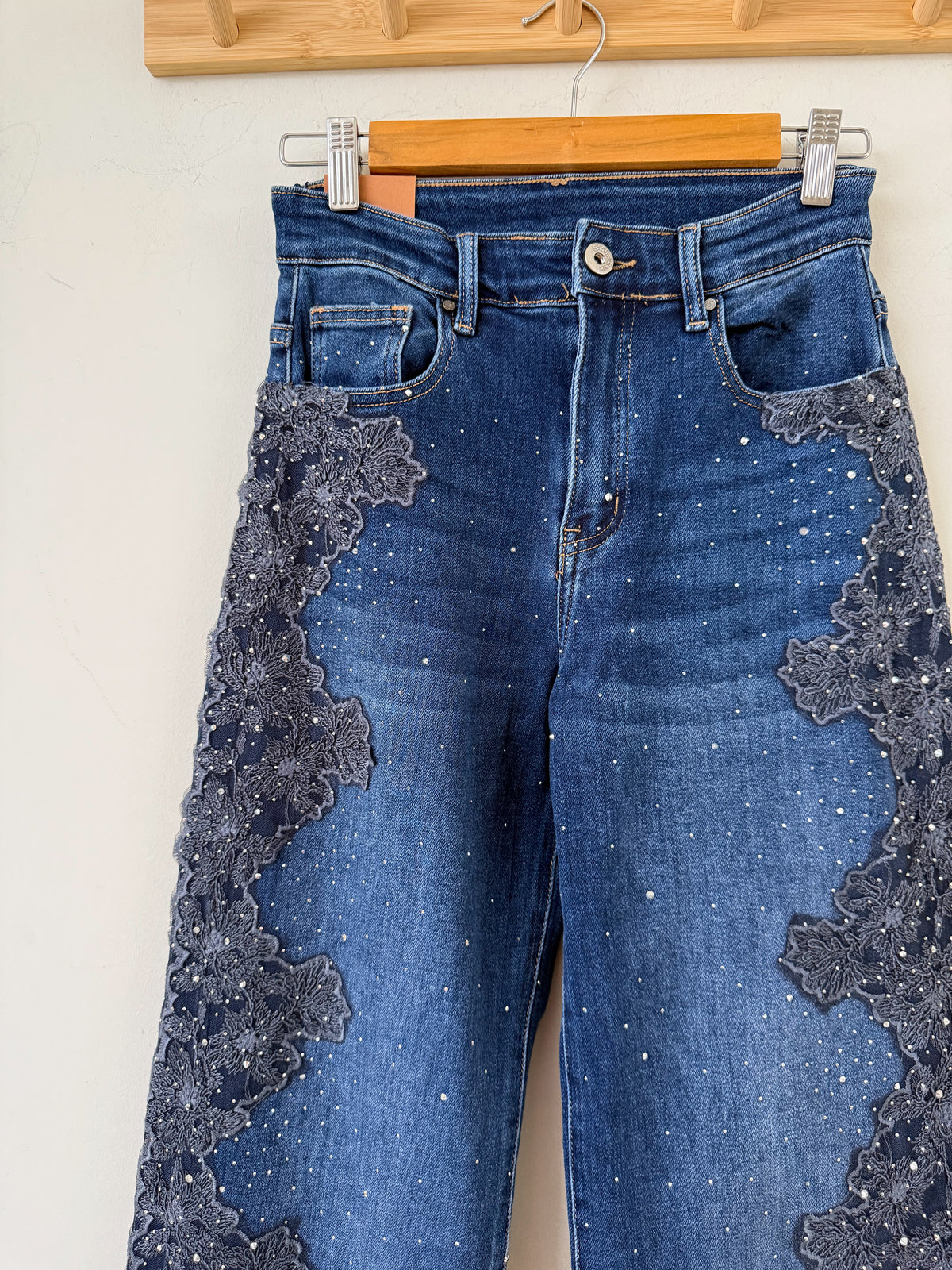 Παντελόνι Jean ARTIKA blue