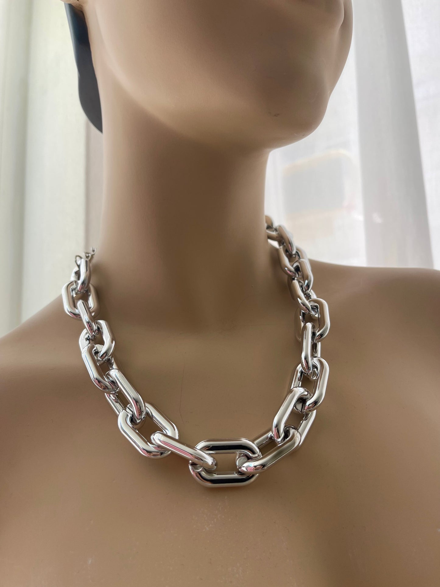 Κολιέ DORY silver