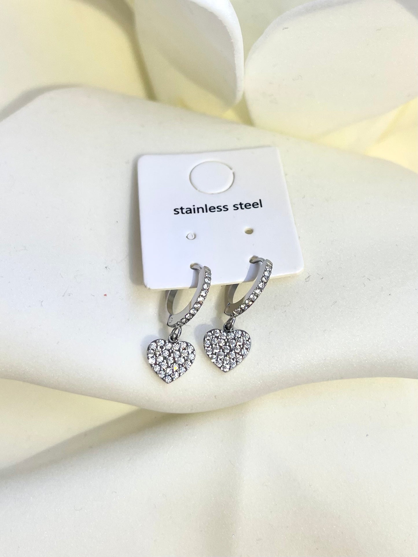 Σκουλαρίκια HEART