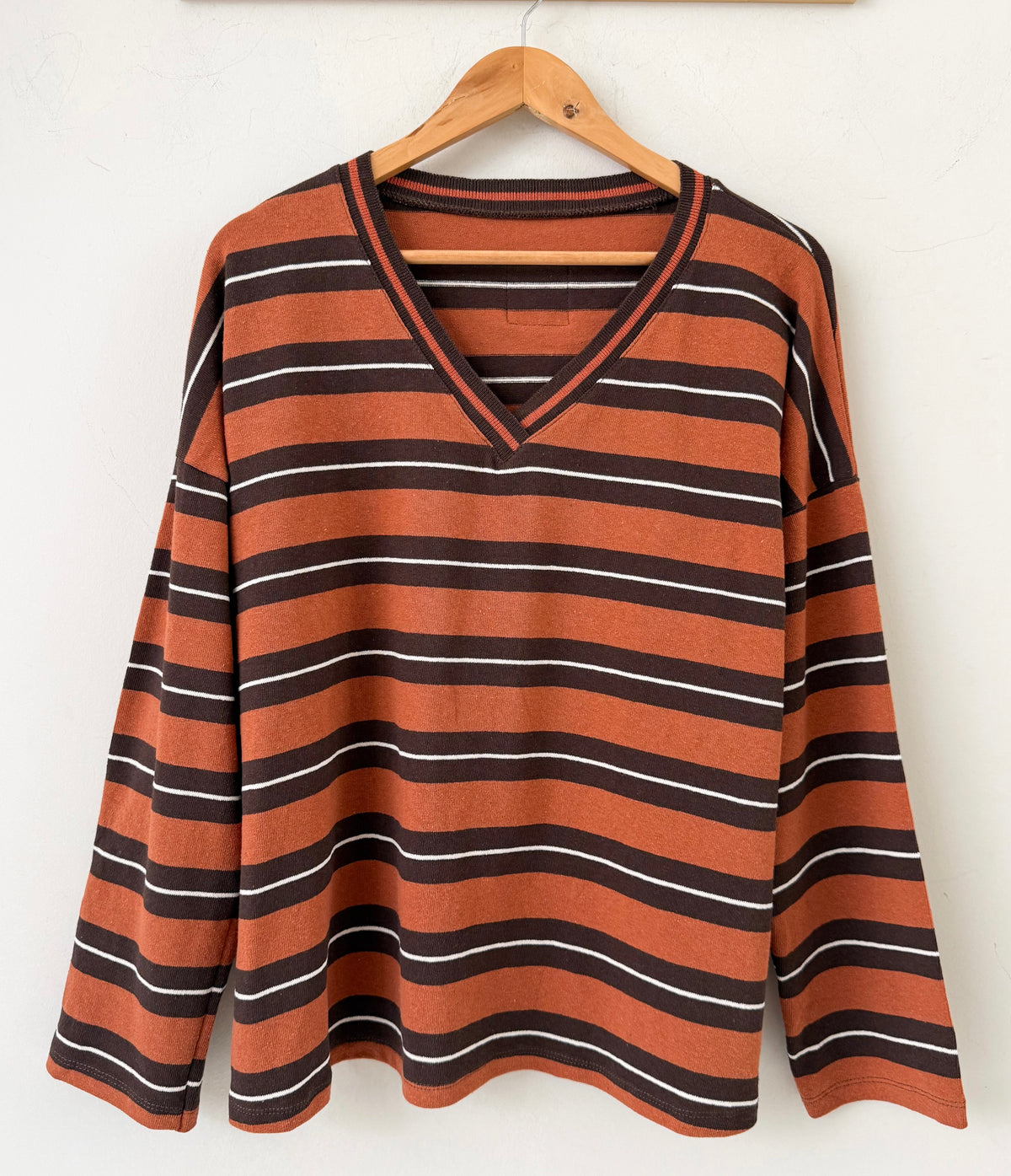 Μπλούζα JERSEY orange