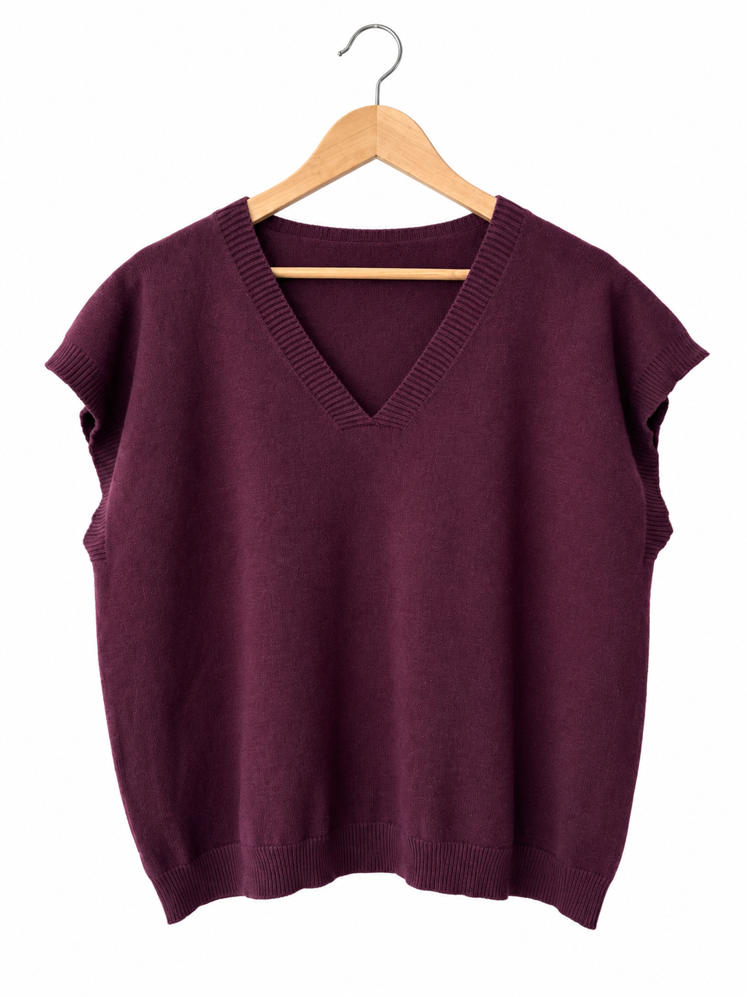 Μπλούζα αμάνικη NORI burgundy