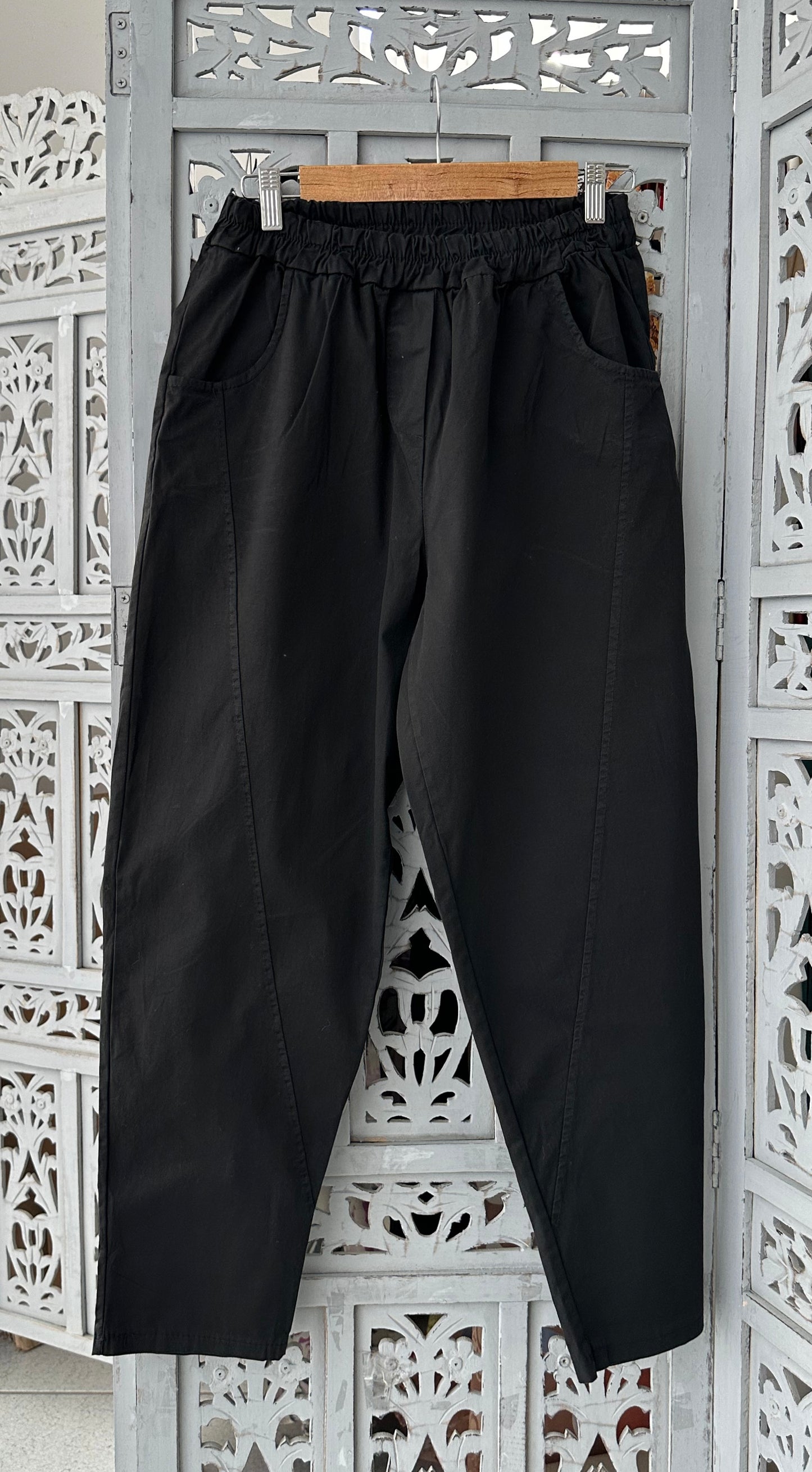 Παντελόνι PARMA black
