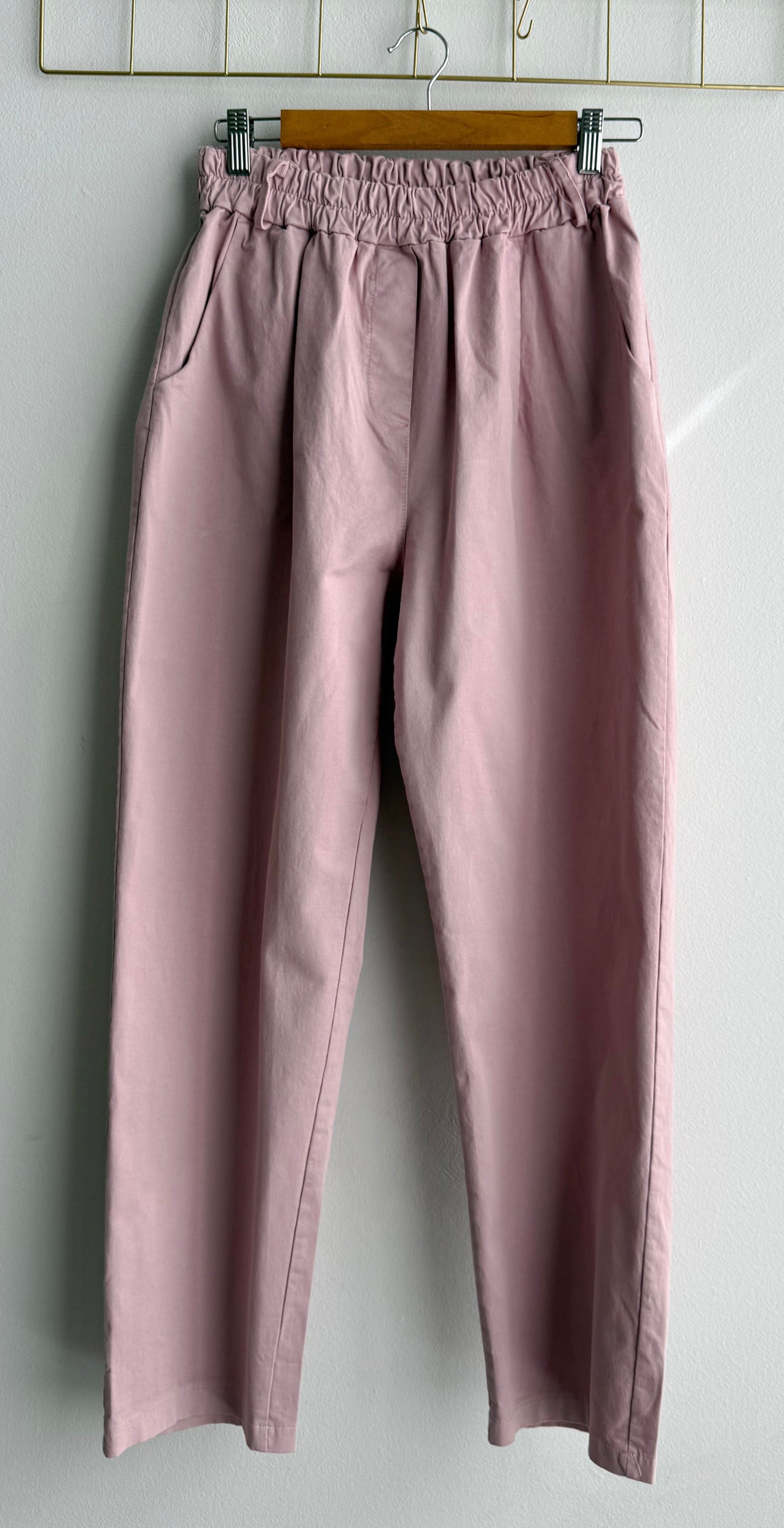 Παντελόνι MONDE pink