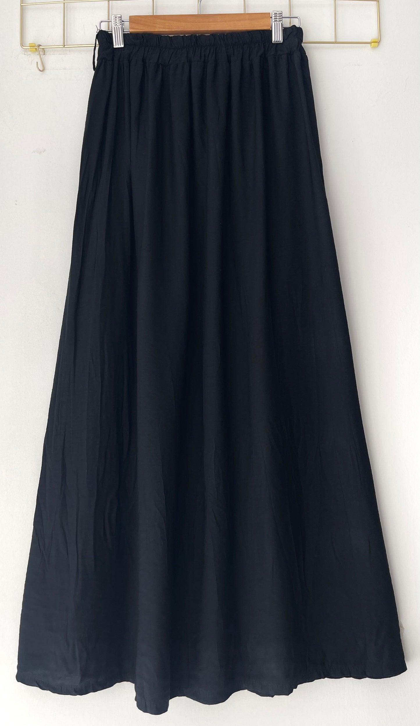 Maxi Φούστα SEIKA black