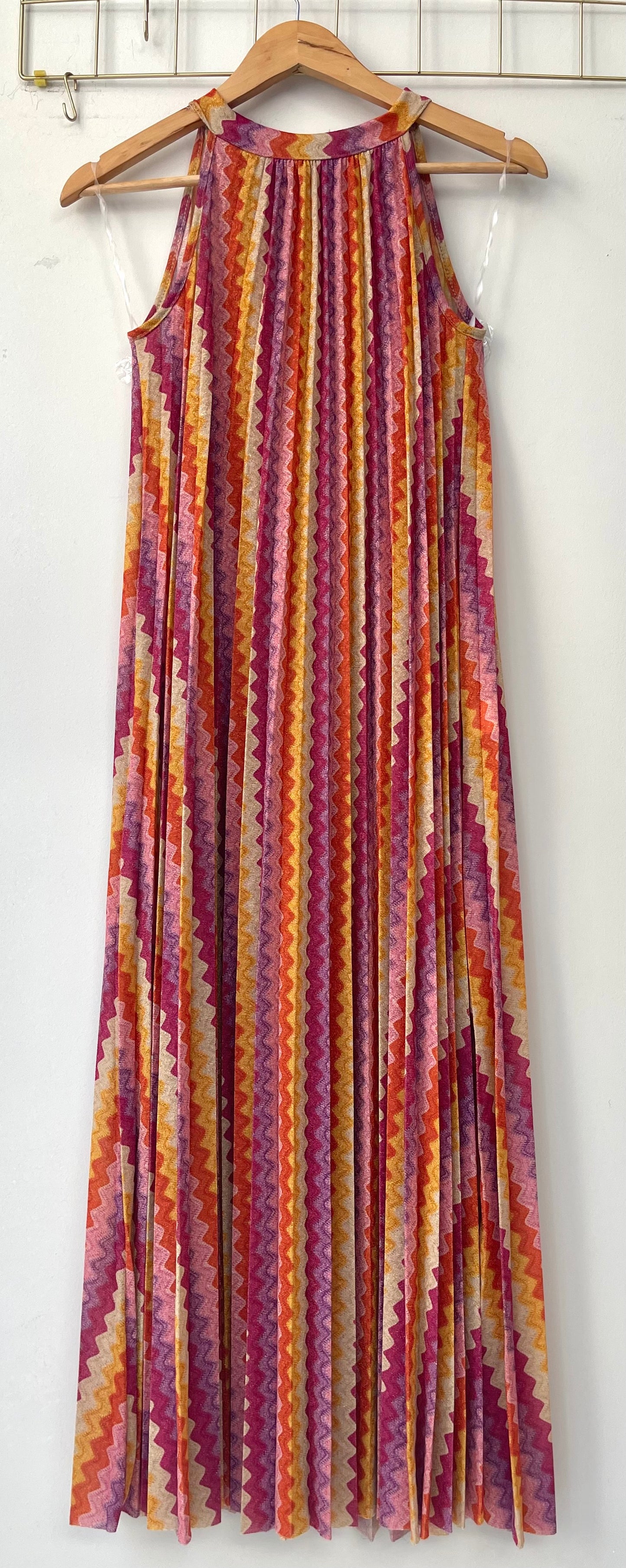 Φόρεμα HÈRA multi / orange