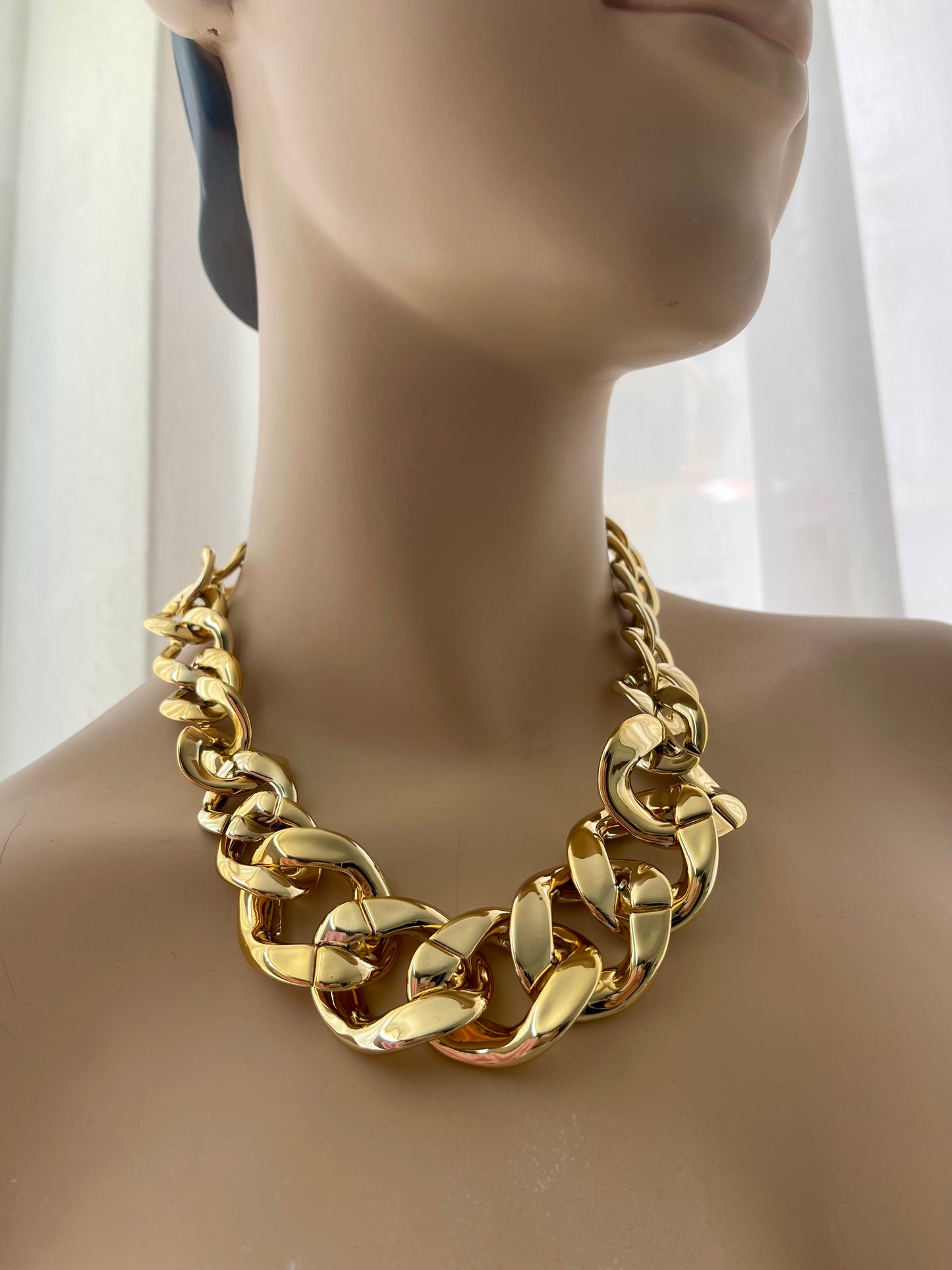 Κολιέ SOLIS gold