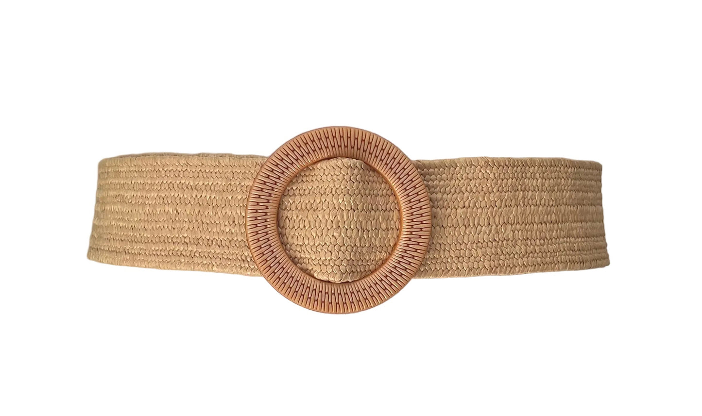 Ζώνη WILDE beige