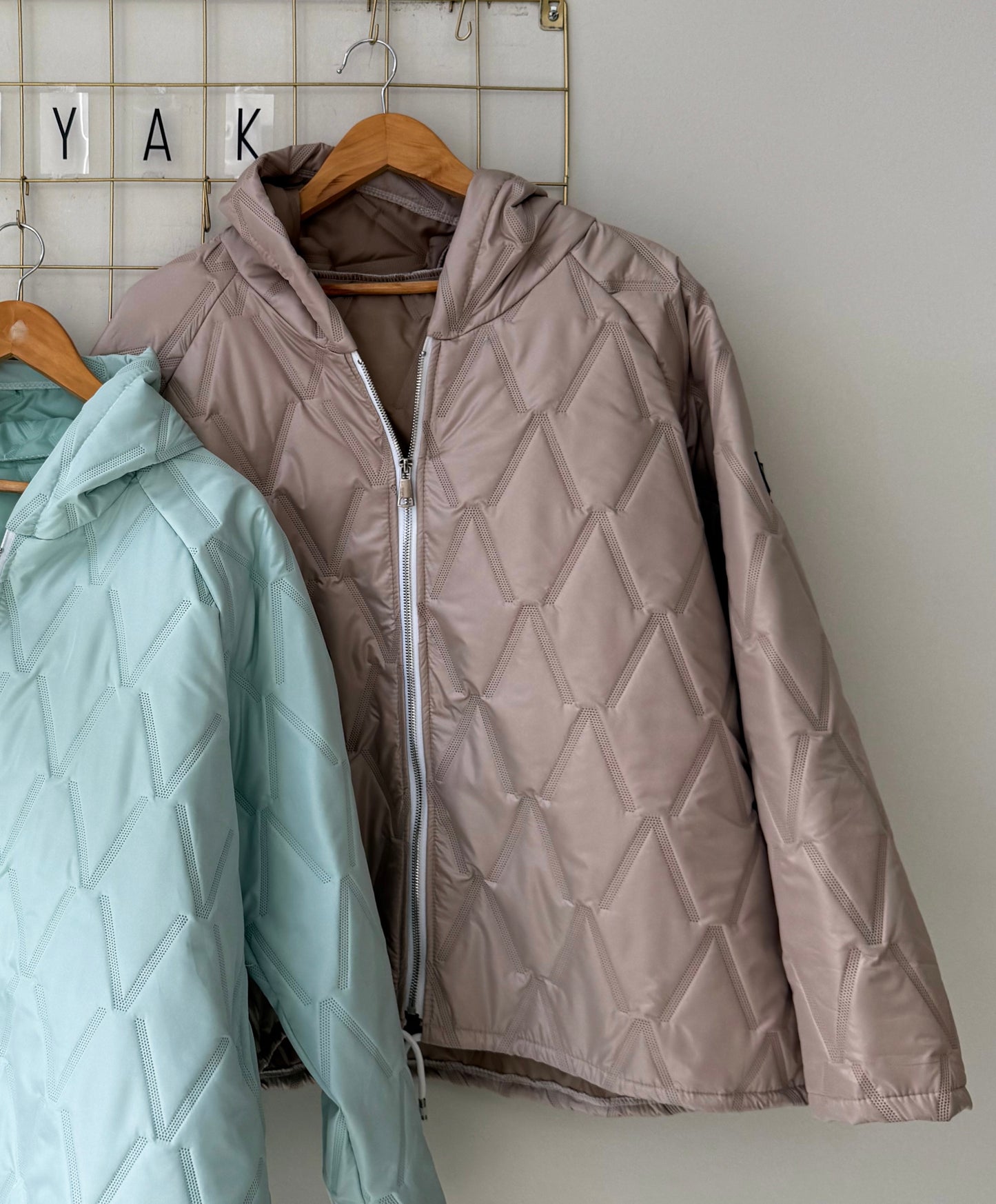 Μπουφάν CLOUD beige