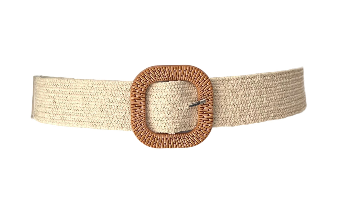 Ζώνη TATE beige/brown