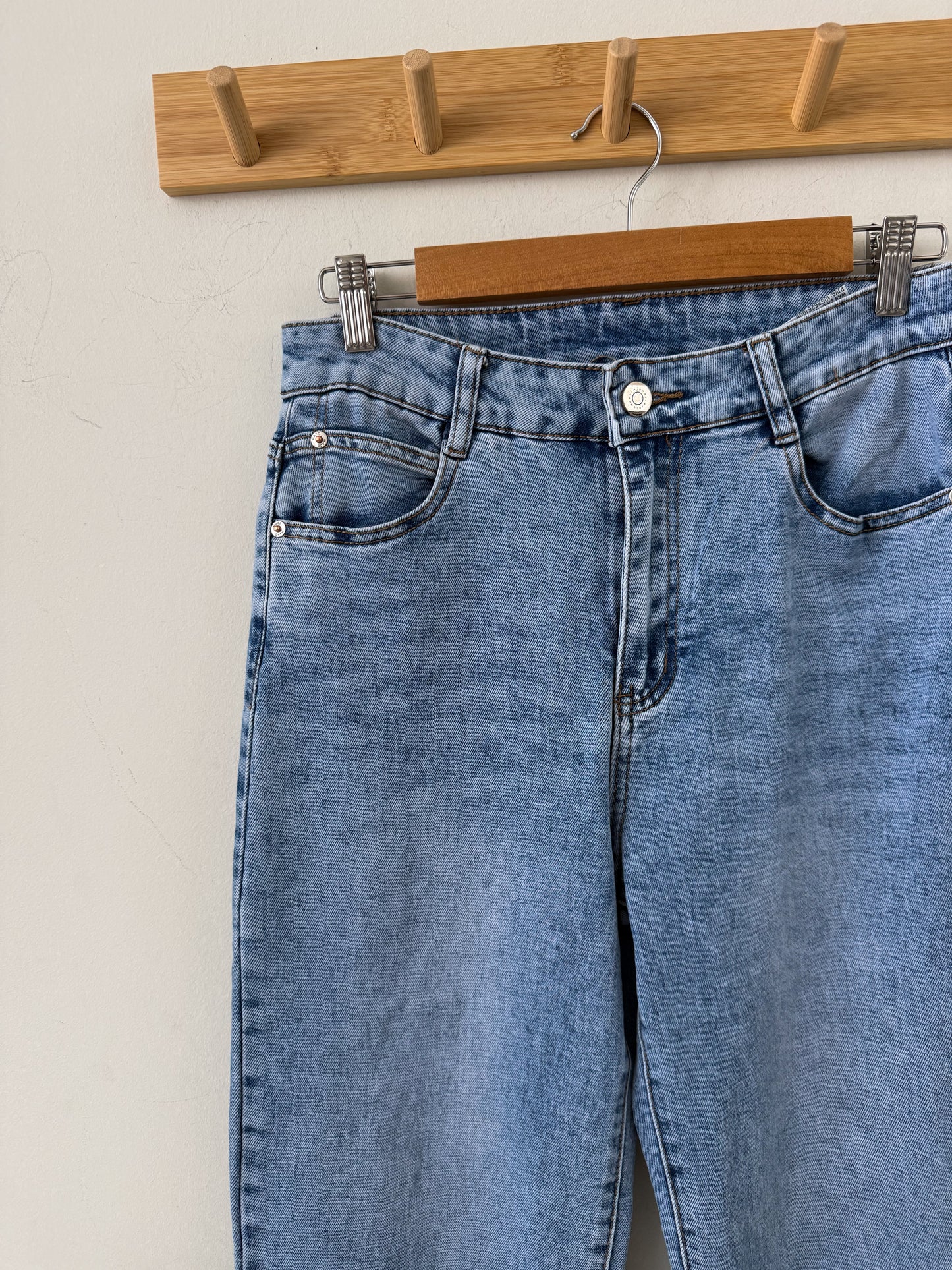 Παντελόνι Jean OSTRI light blue