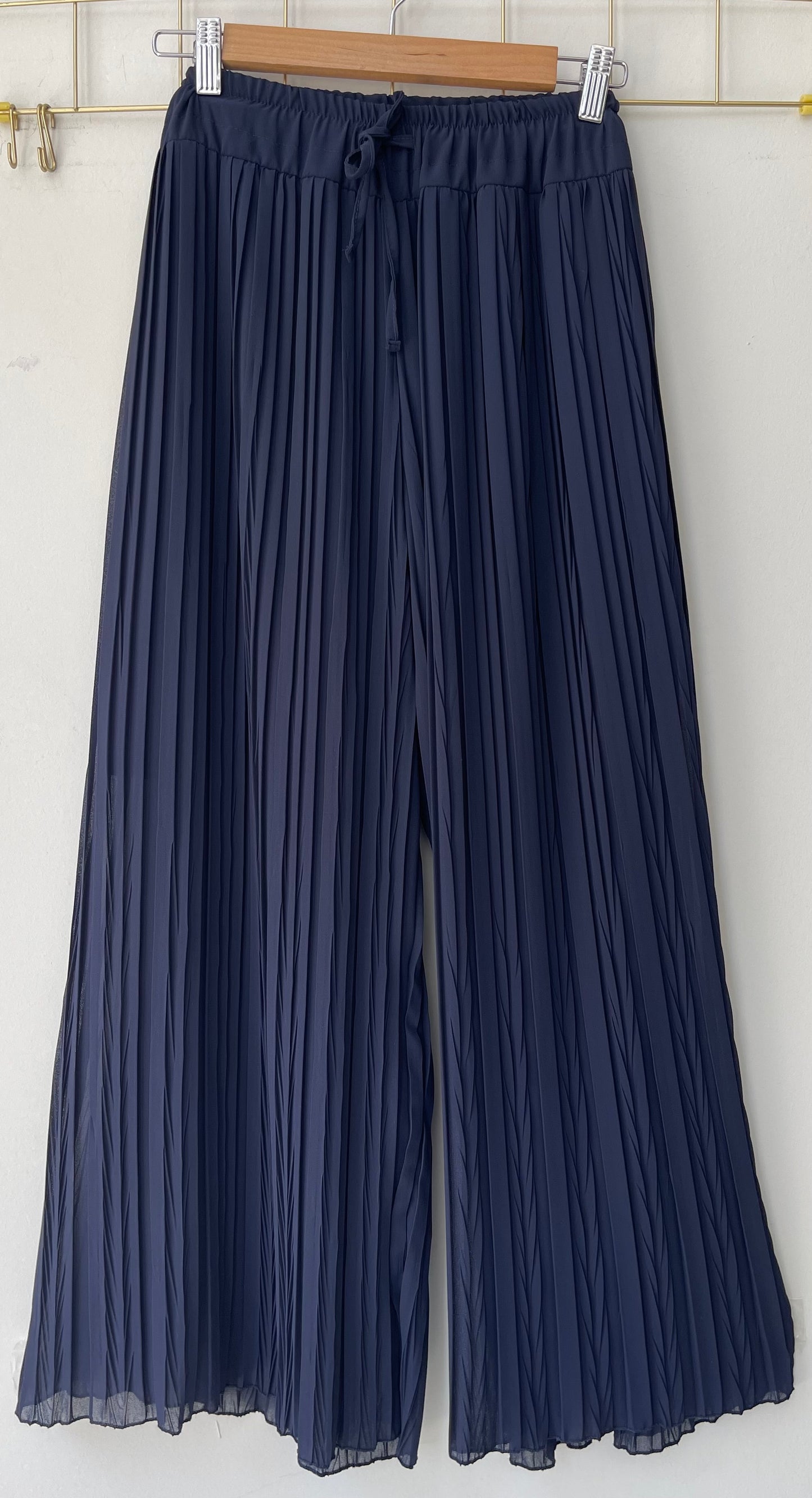 Παντελόνα-φούστα HUNTER navy