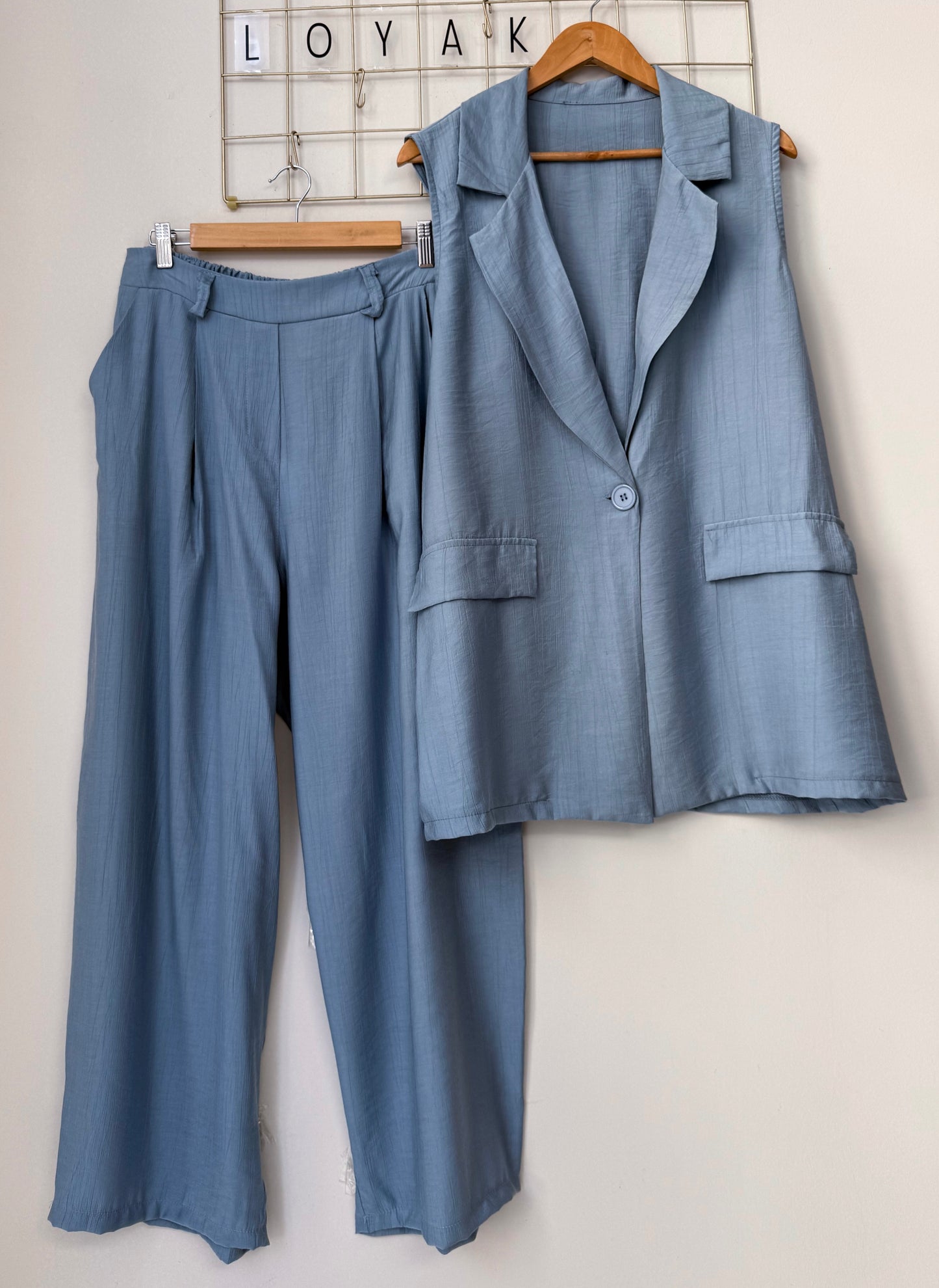 Σετ LIONELI blue raf
