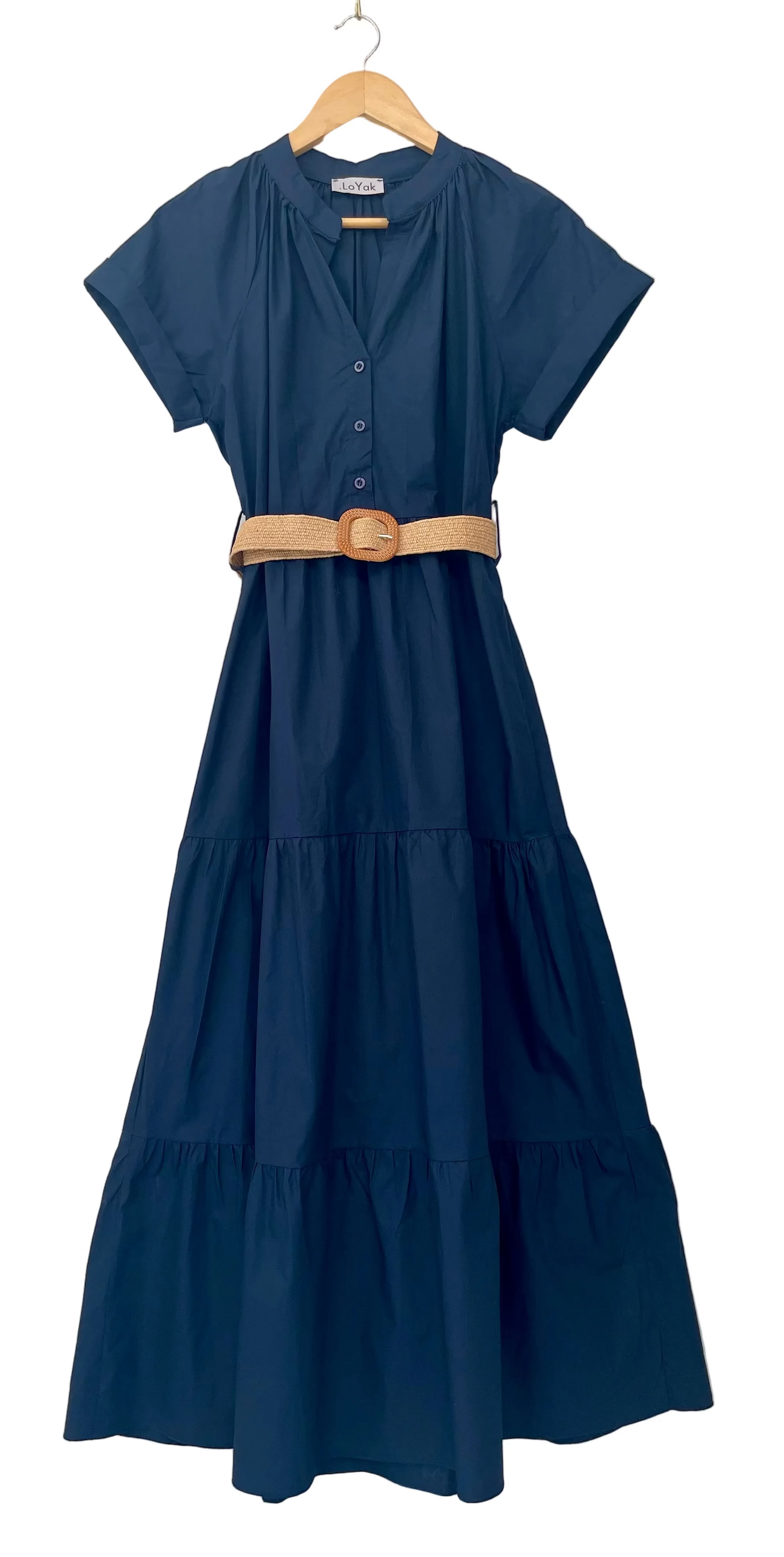 Φόρεμα ELLURE navy blue
