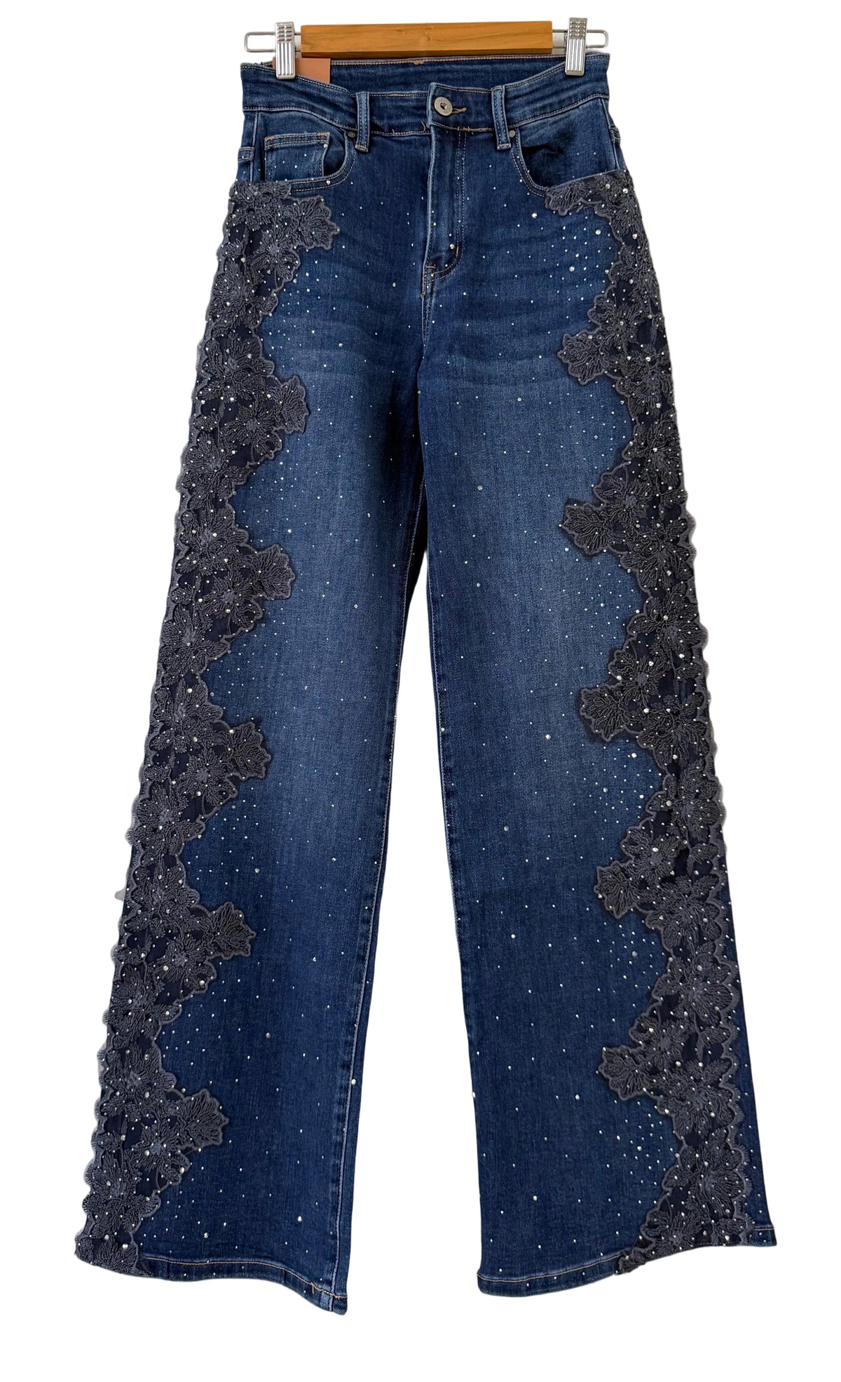 Παντελόνι Jean ARTIKA blue
