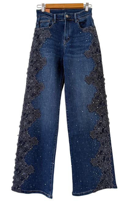 Παντελόνι Jean ARTIKA blue
