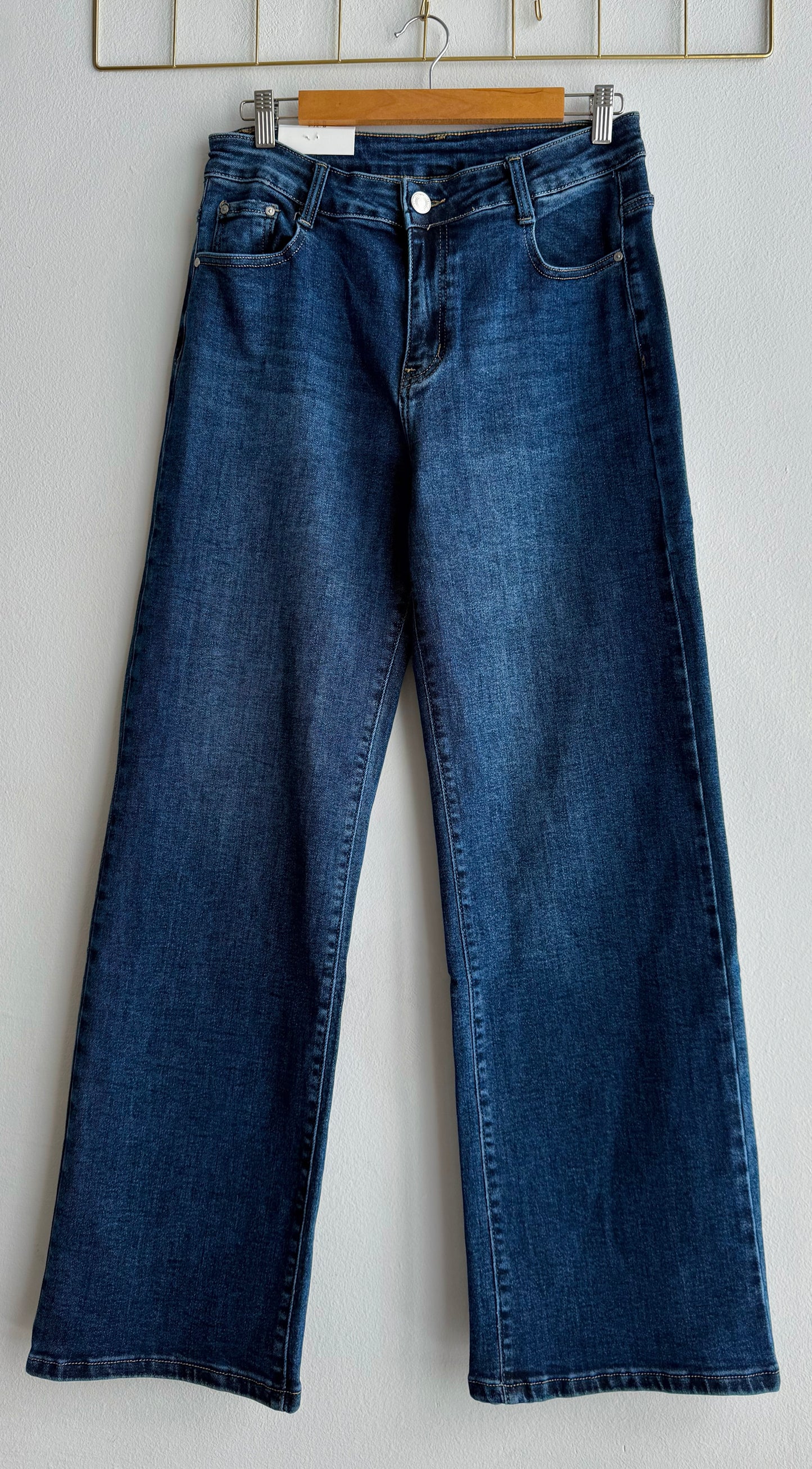 Παντελόνι Jean MIRALE blue