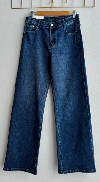 Παντελόνι Jean MIRALE blue