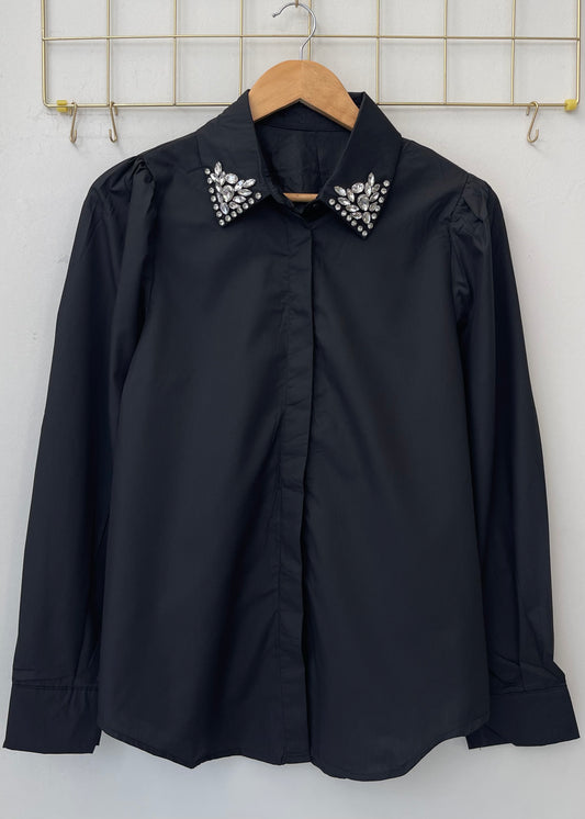 Πουκάμισο PREMIERE black